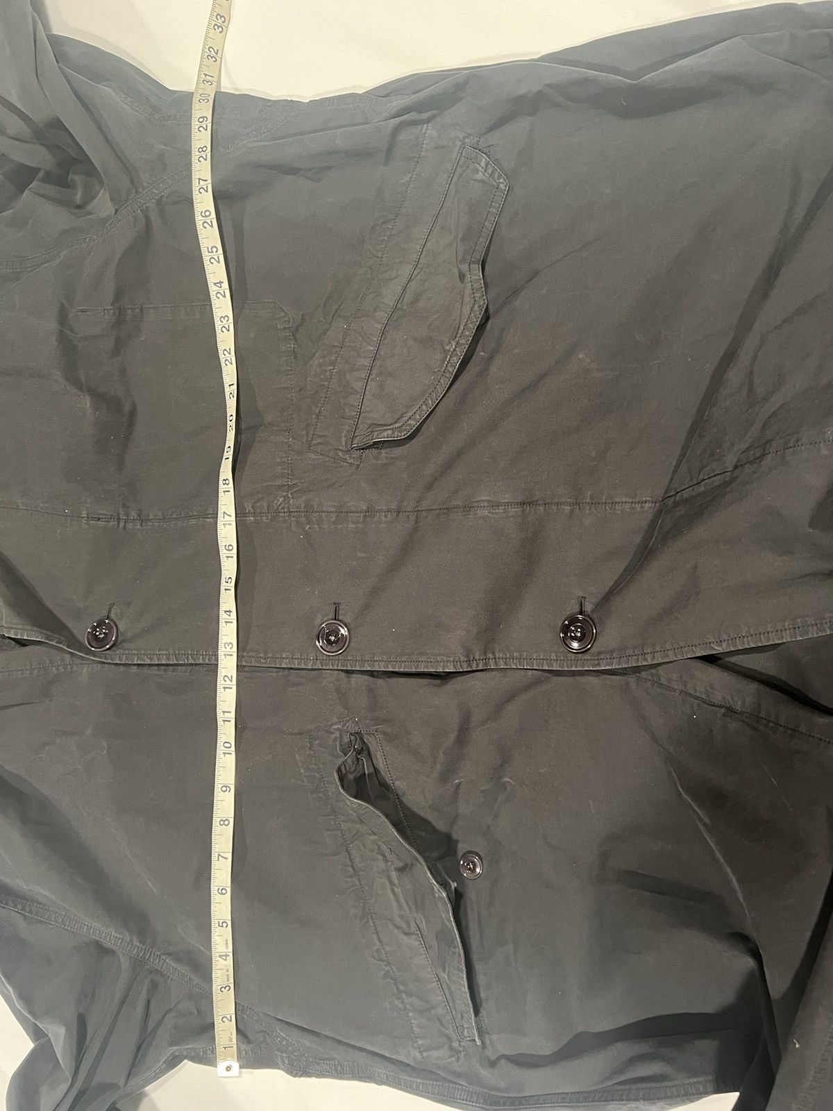 Lemaire Lemaire anorak oversized cotton parka. 52/XL. $1395 Size US L / EU 52-54 / 3 - 10 Thumbnail