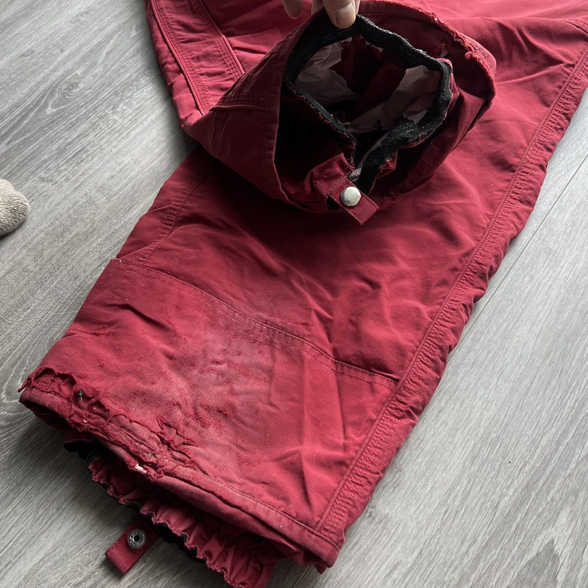 Vintage Oakley software snow pants vintage Size US 36 / EU 52 - 10 Thumbnail