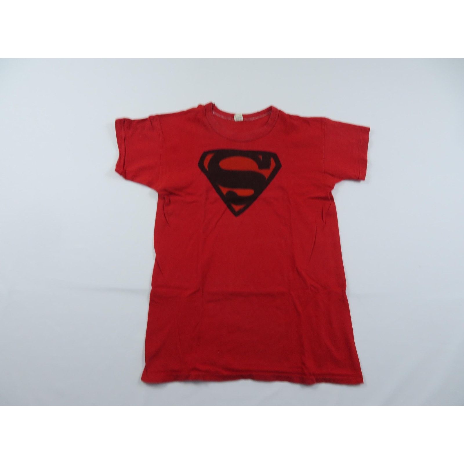 Russell Athletic Superman Russell Southern Red T-shirt Sz M 1960s Size US M / EU 48-50 / 2 - 1 Thumbnail
