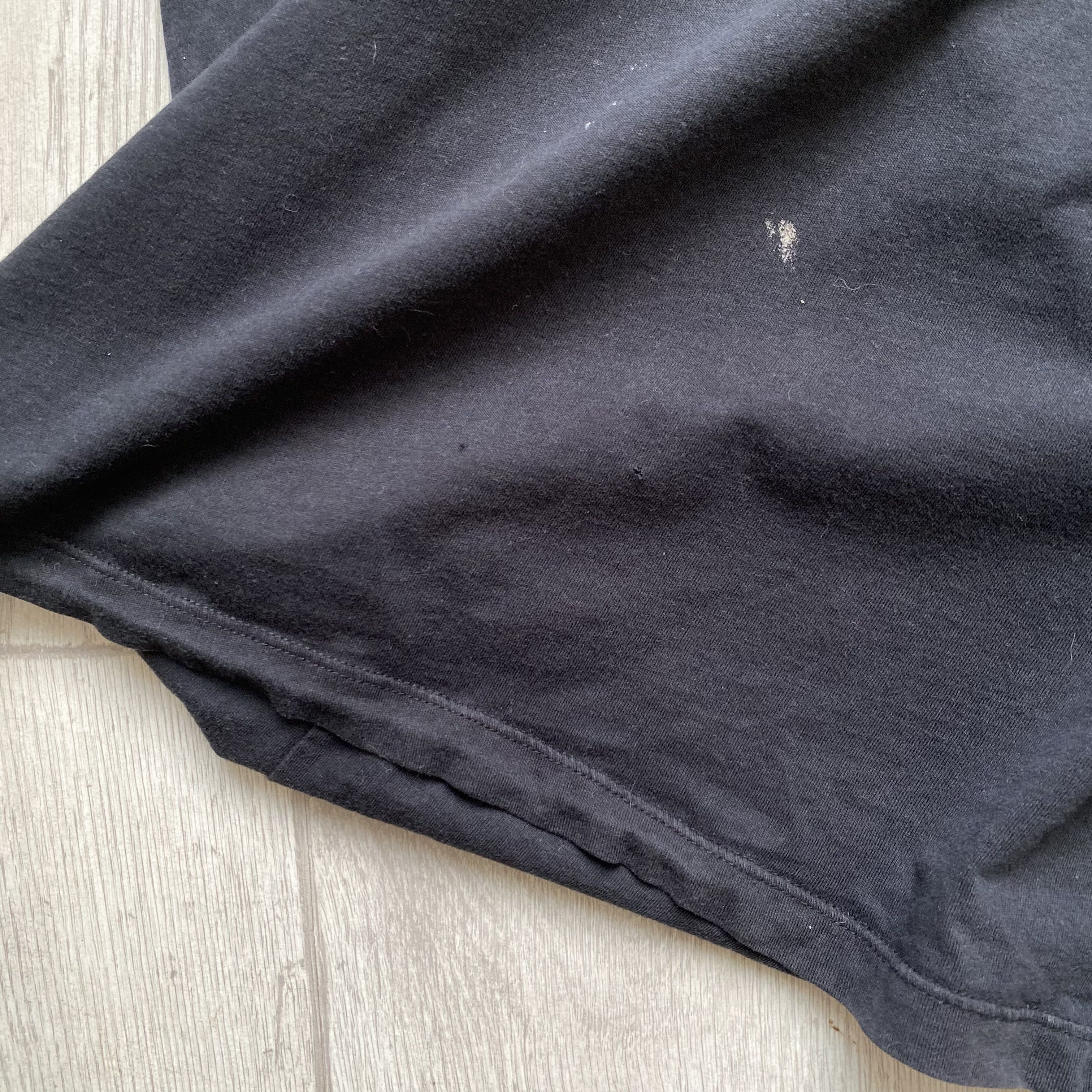 C.P. Company Trashed CP Company Tee Vintage hooded logo google jacket Size US M / EU 48-50 / 2 - 6 Thumbnail