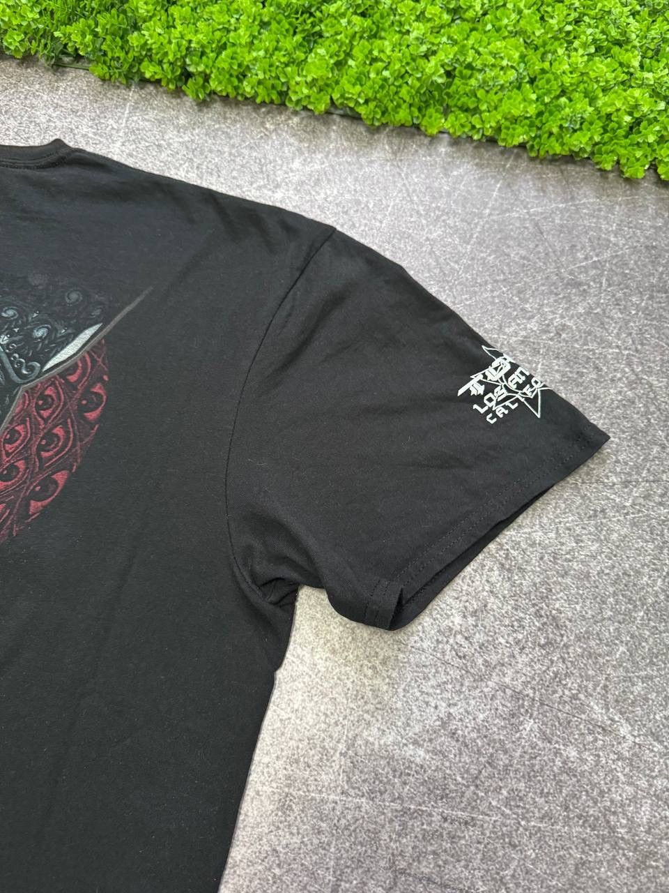 Band Tees Tool T Shirt Rock Band Psychedelic Print y2k Size US XXL / EU 58 / 5 - 11 Thumbnail