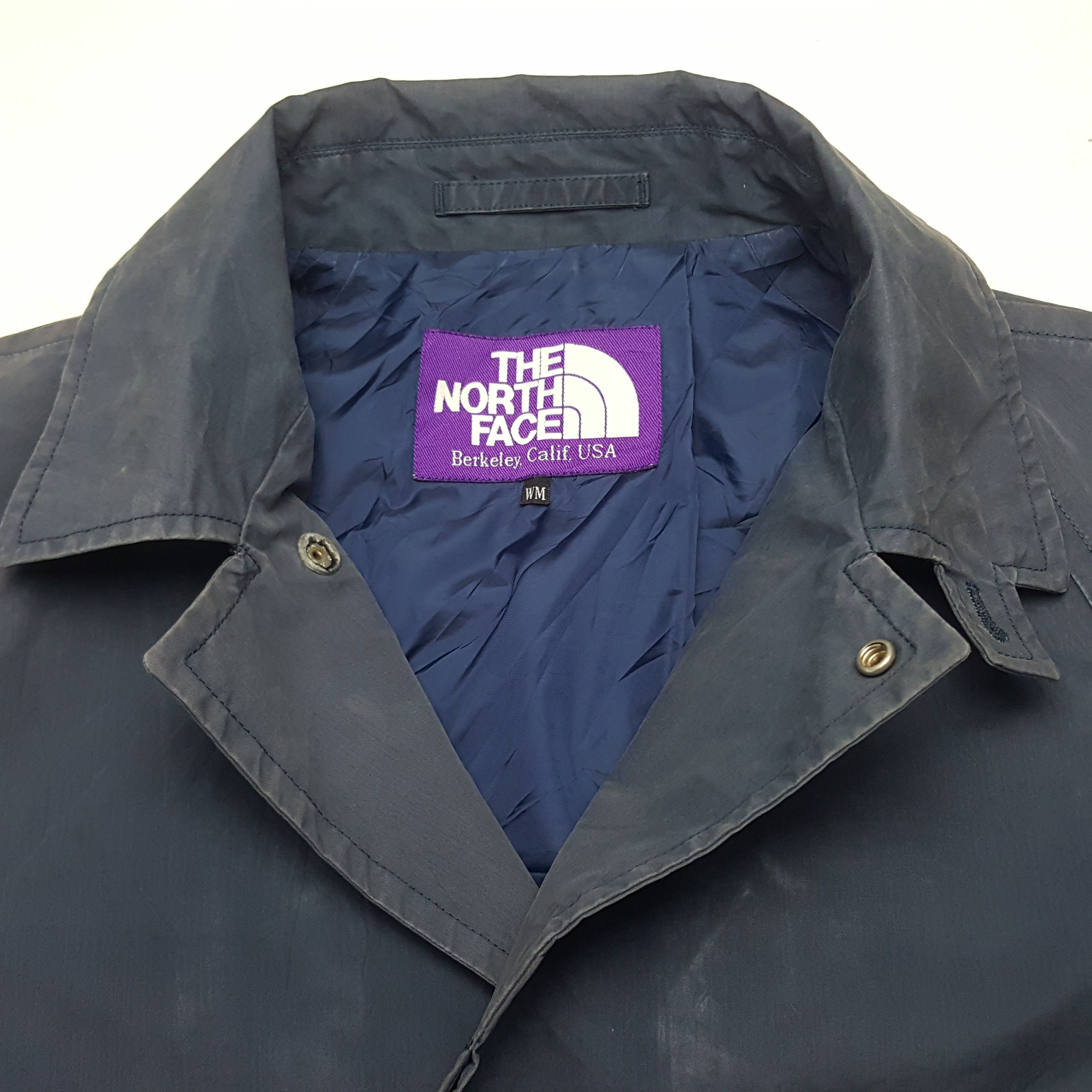 Nanamica × The North Face × Vintage Vintage The North Face X Nanamica Outdoor Style Jacket Size US M / EU 48-50 / 2 - 4 Thumbnail