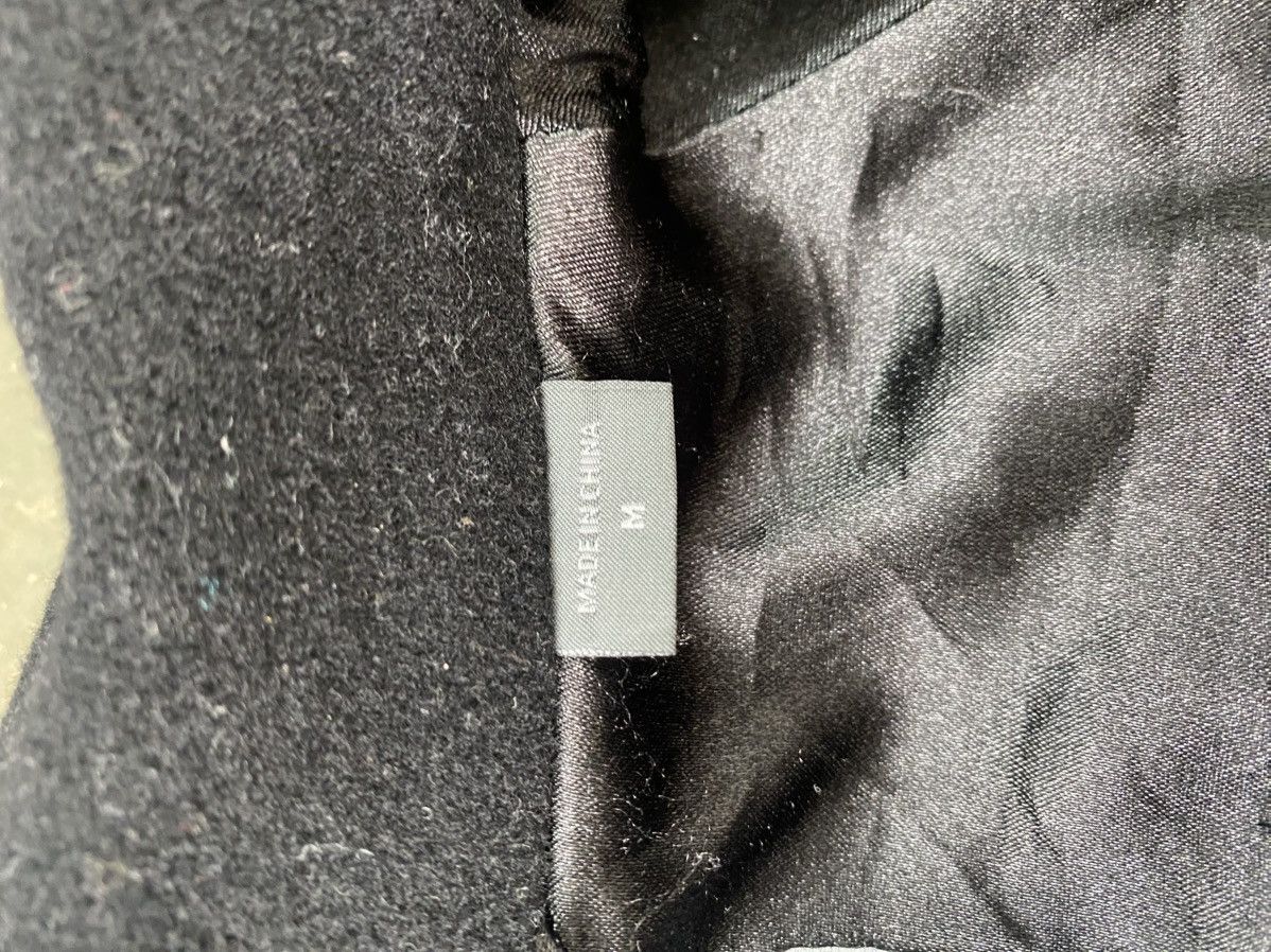 Armani Exchange Rare Design Armani Exchange Wool Jacket Size S / US 4 / IT 40 - 11 Thumbnail