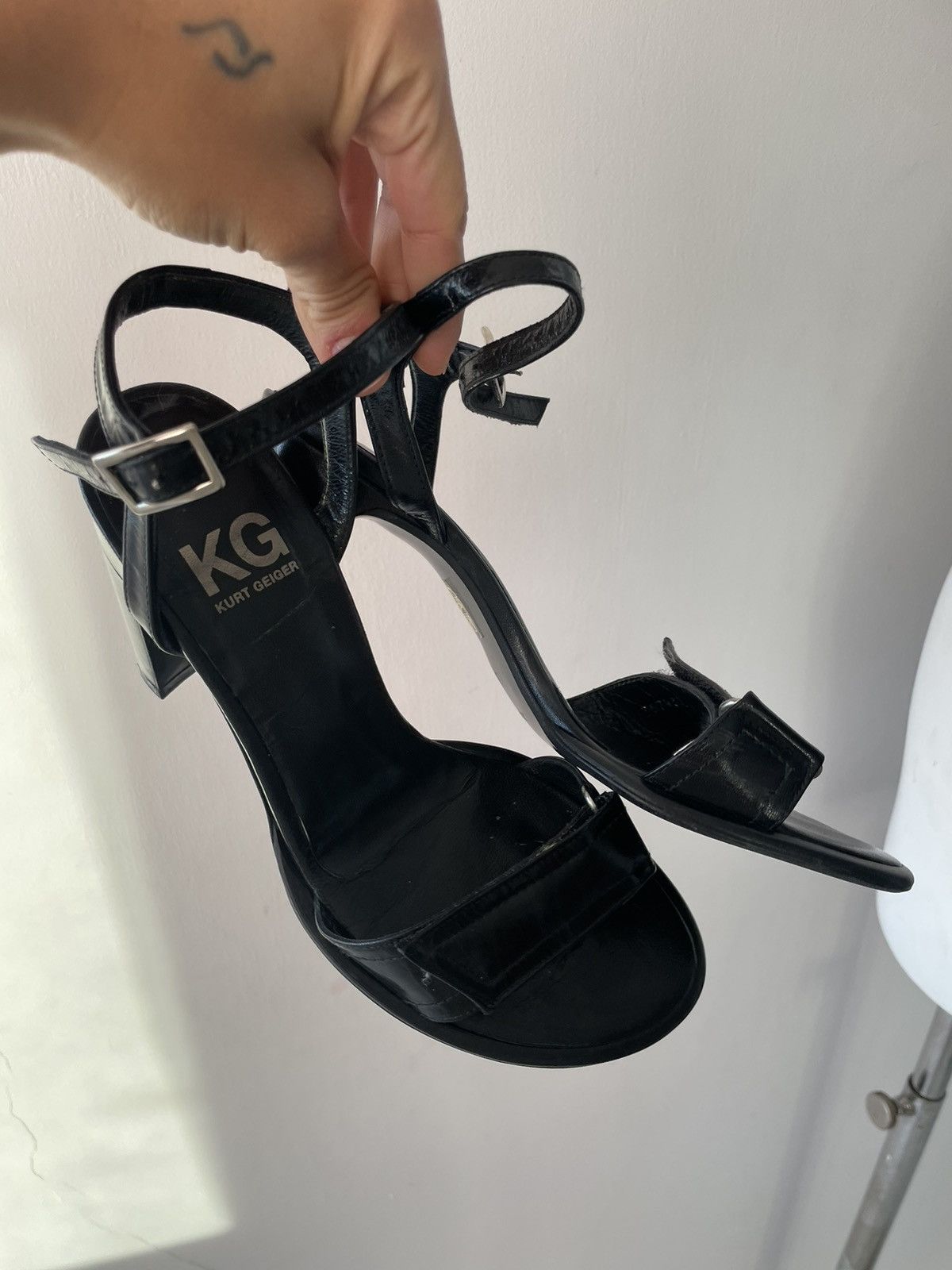 Kurt Geiger kurt geiger heels Size US 7.5 / IT 37.5 - 16 Thumbnail