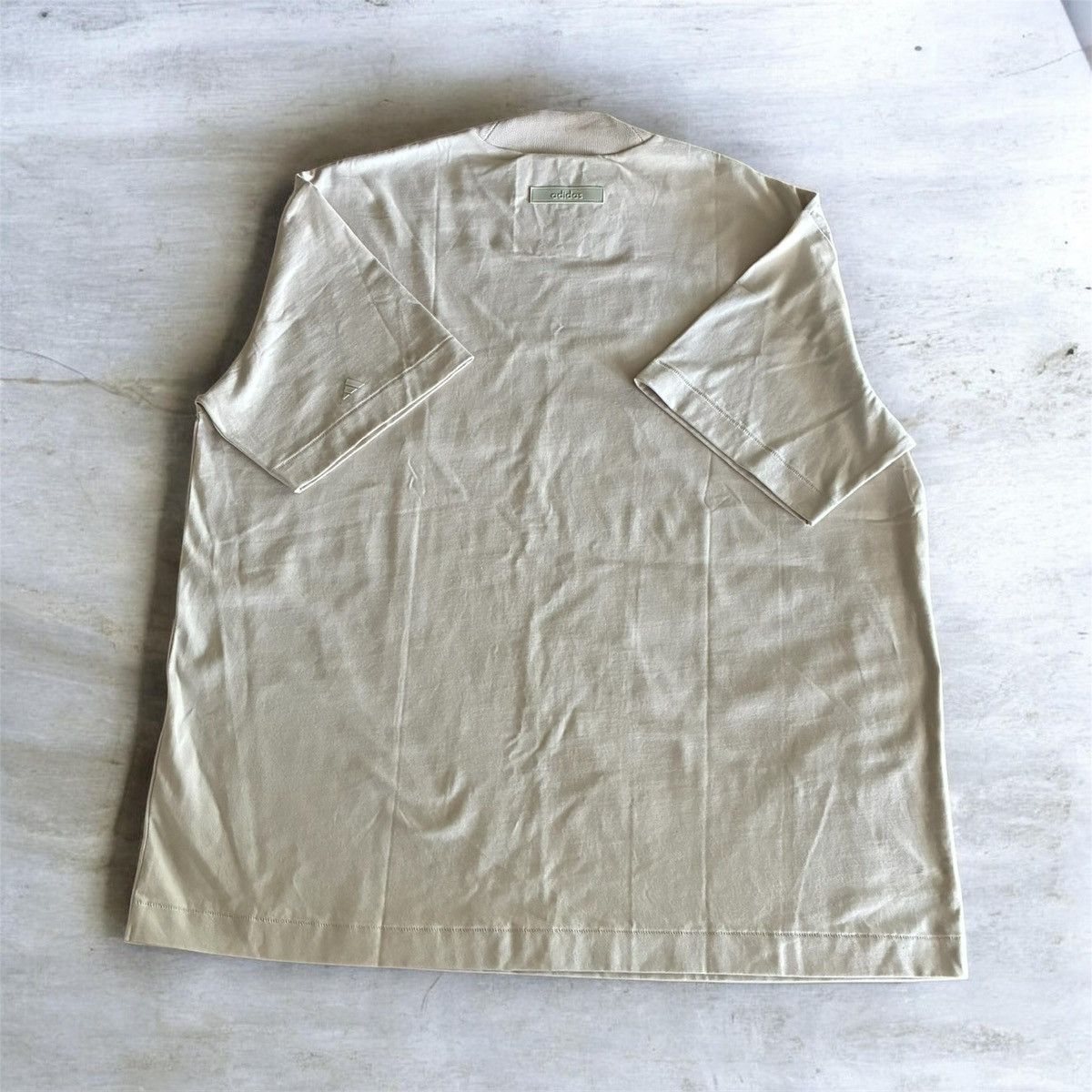Adidas × Fear of God GRAIL Adidas x Fear of God Athletics FW22 SAMPLE Tee Size US M / EU 48-50 / 2 - 2 Thumbnail