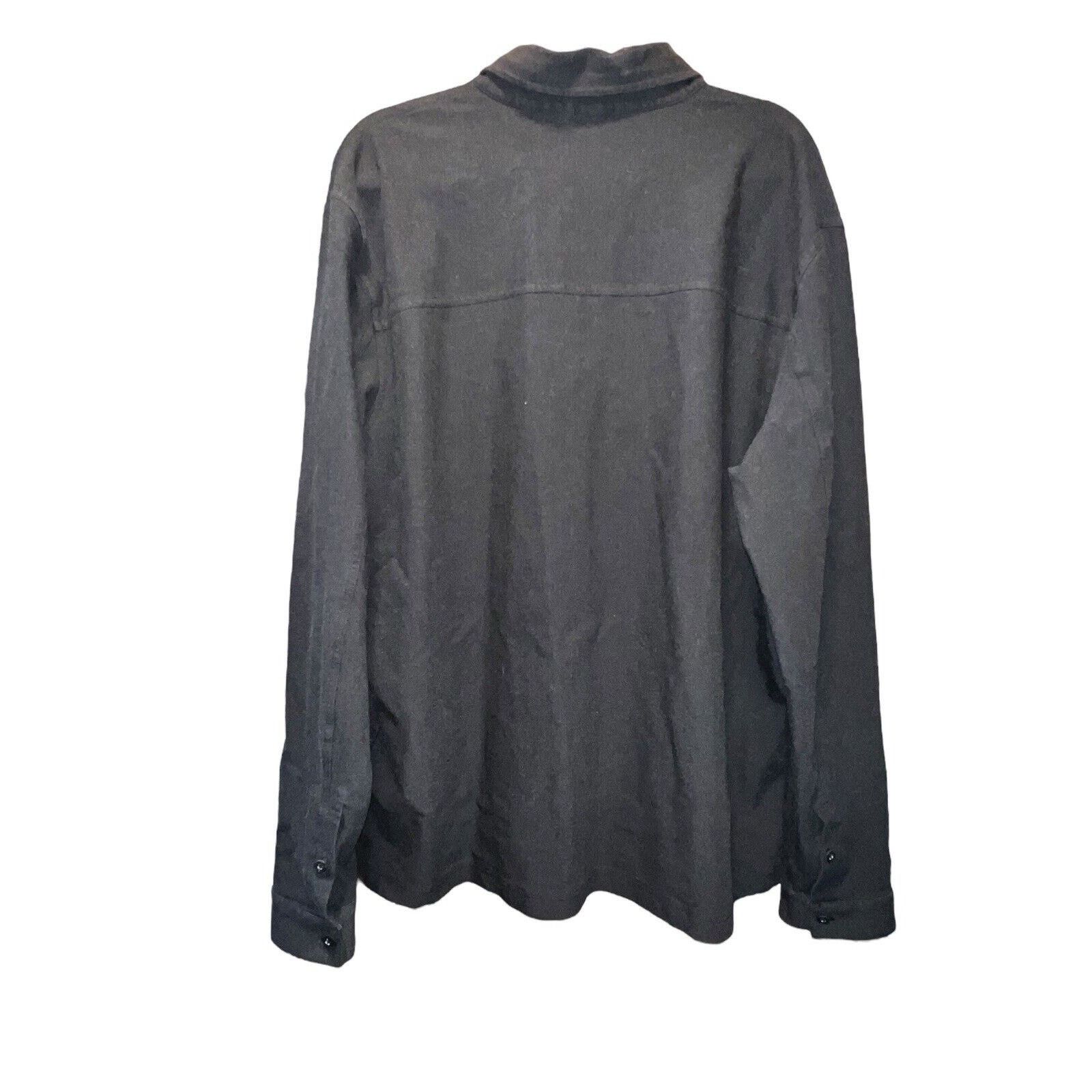 Public Rec Men’s Public Rec Shirt Stretch Thermal Long Sleeve Size US XXL / EU 58 / 5 - 7 Thumbnail