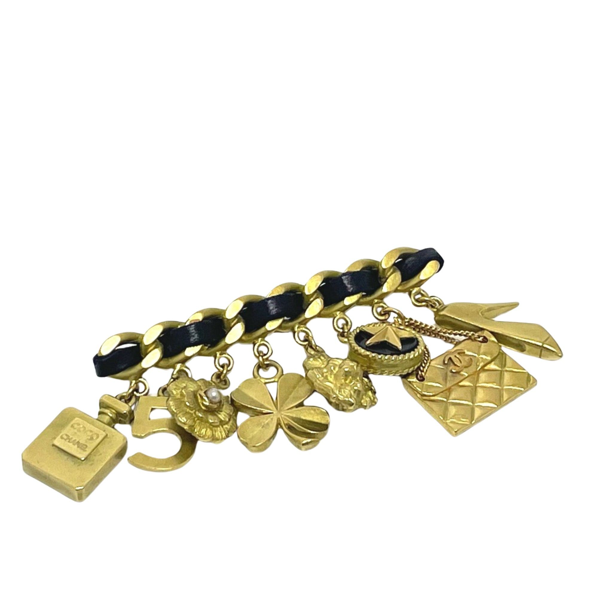 Chanel Chanel Numero 5 brooch Size ONE SIZE - 1 Thumbnail