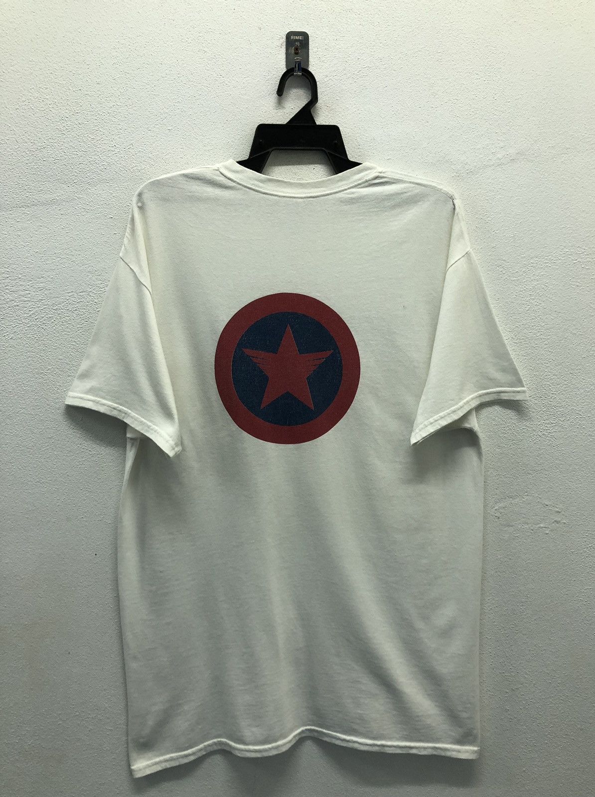 Vintage Vintage Gildan Campolindo Track & Field T-Shirt Size US L / EU 52-54 / 3 - 2 Thumbnail