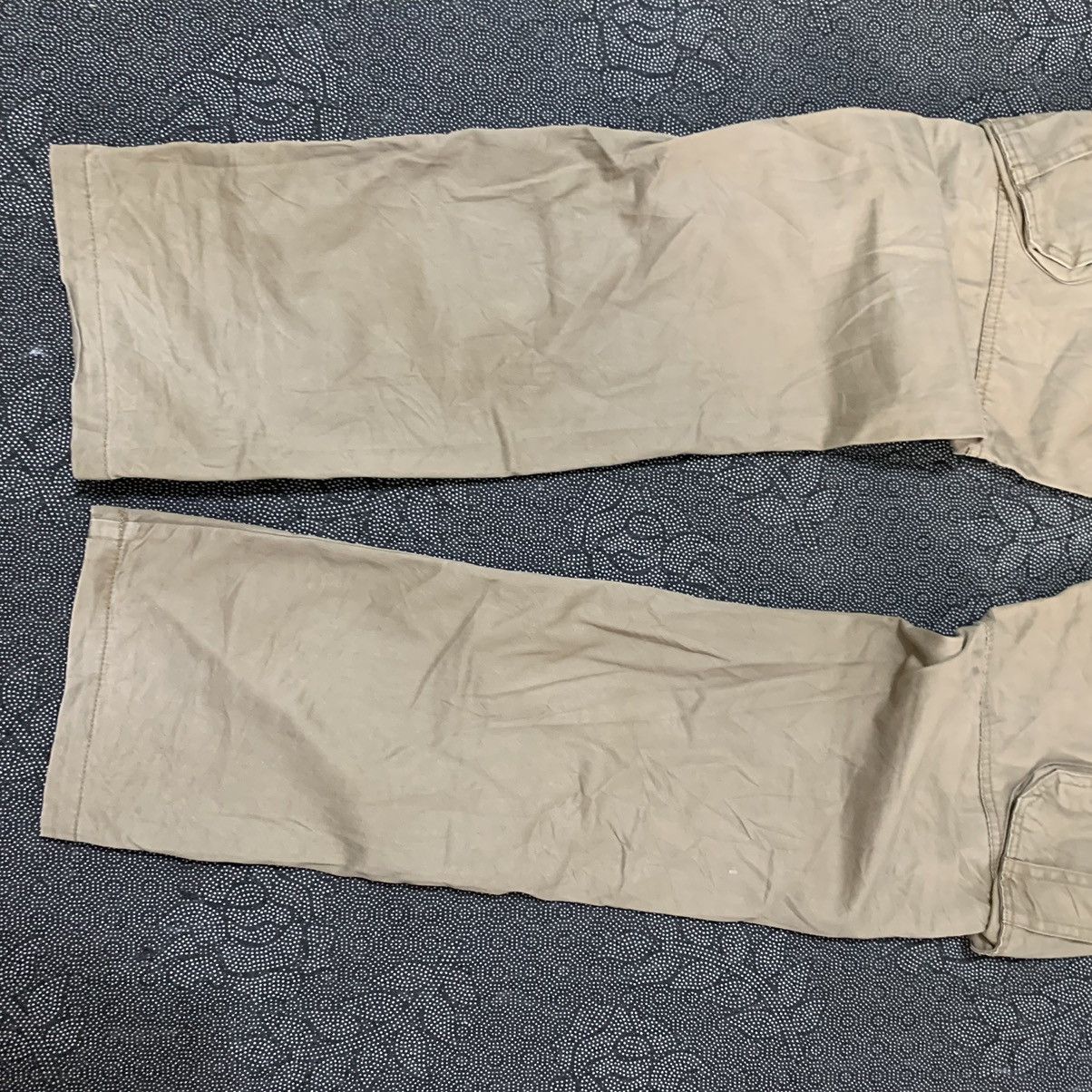 In The Attic In The Attic Cargo Pants Size US 34 / EU 50 - 14 Thumbnail