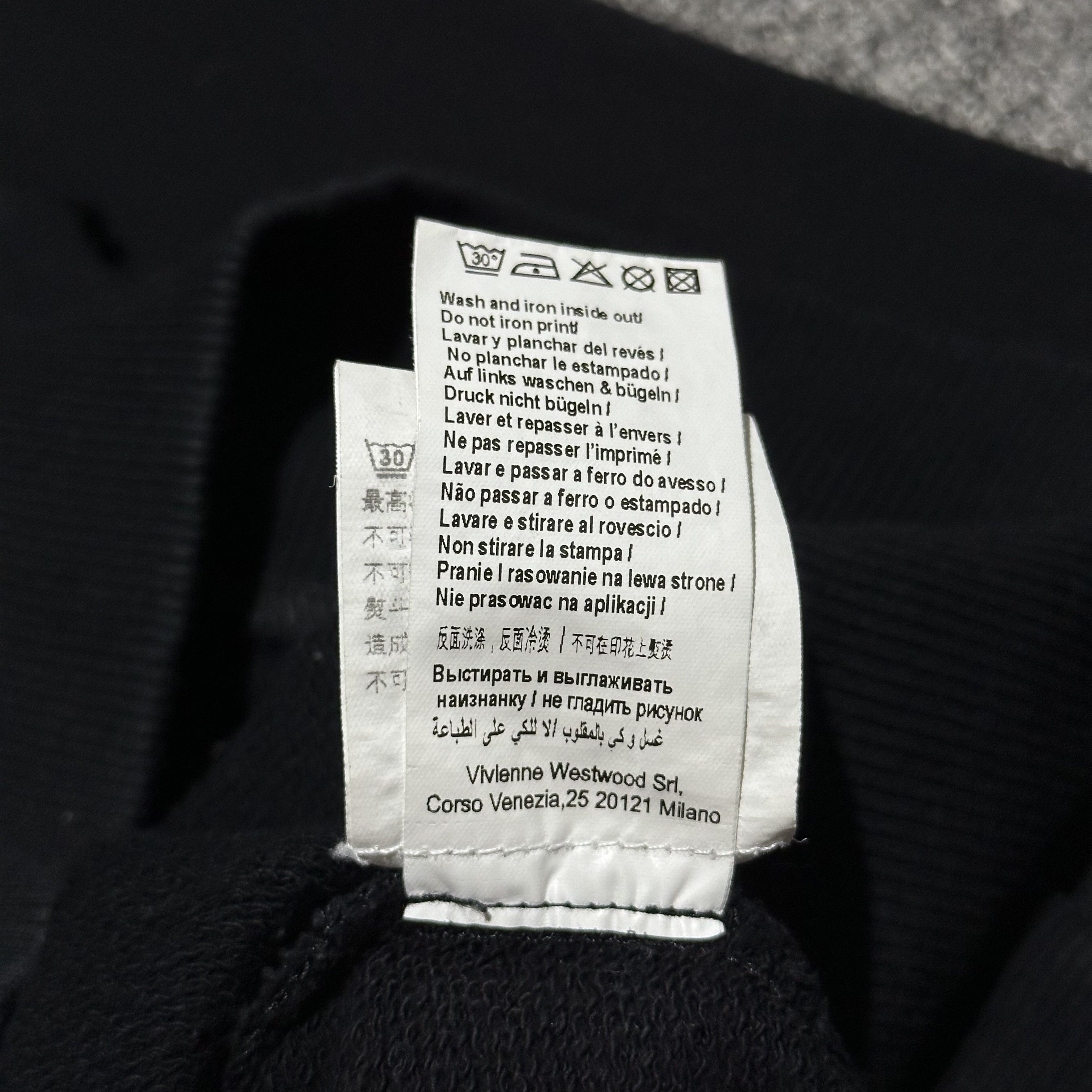 Vivienne Westwood Vivienne Westwood Crewneck Size US XS / EU 42 / 0 - 6 Thumbnail