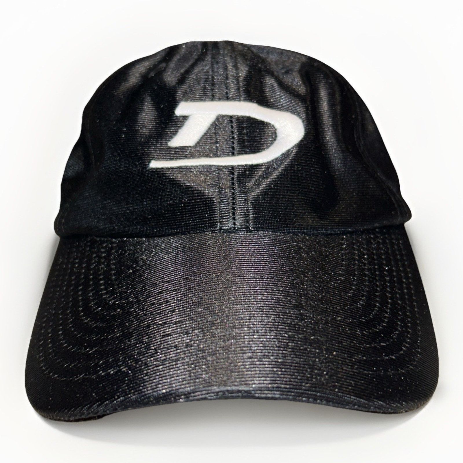 DENIM TEARS Denim Tears Poly Dazzle Cap Black Strapback - Retail $70 Size ONE SIZE - 2 Thumbnail