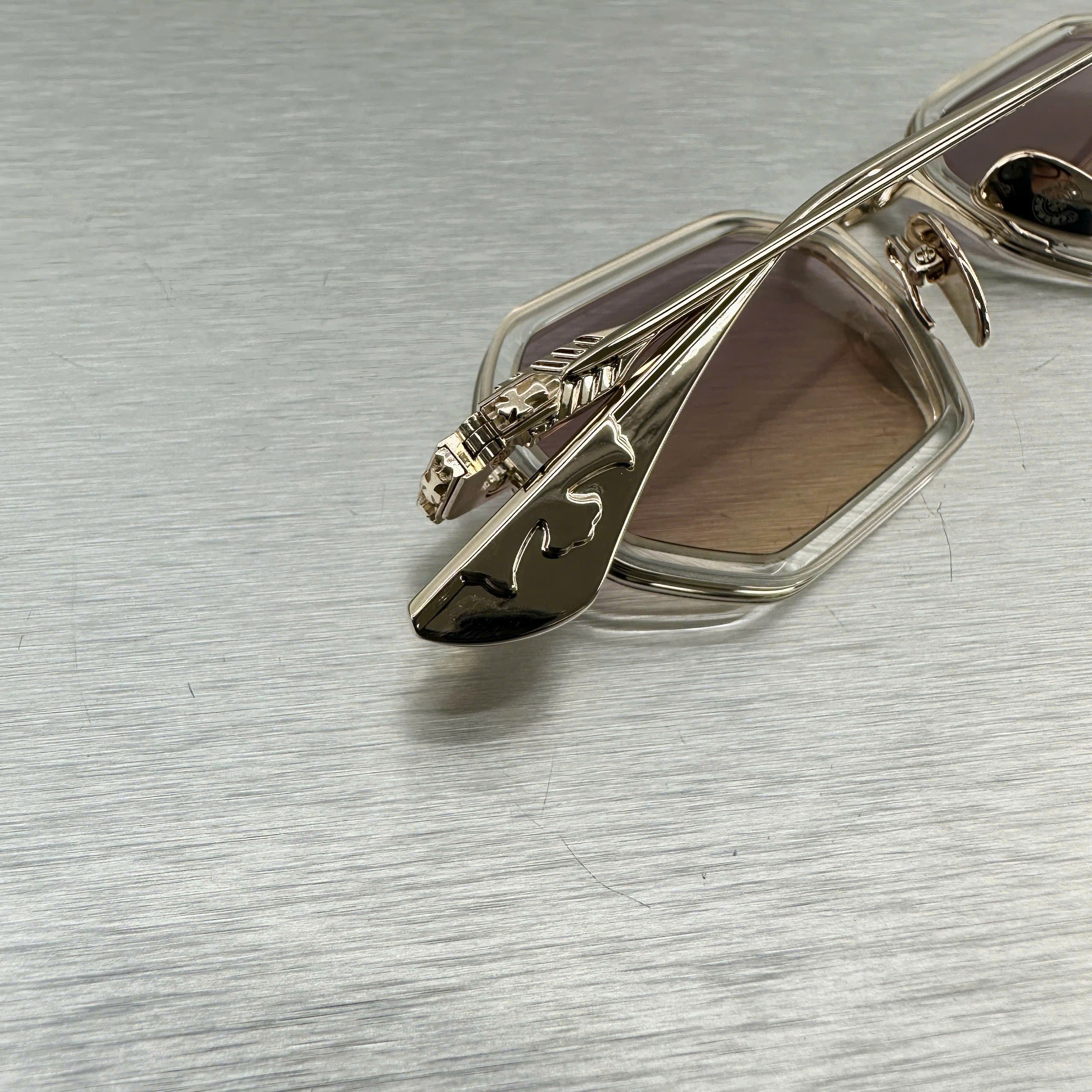 Chrome Hearts CHROME HEARTS STYLIDA GLASSES Size ONE SIZE - 3 Thumbnail