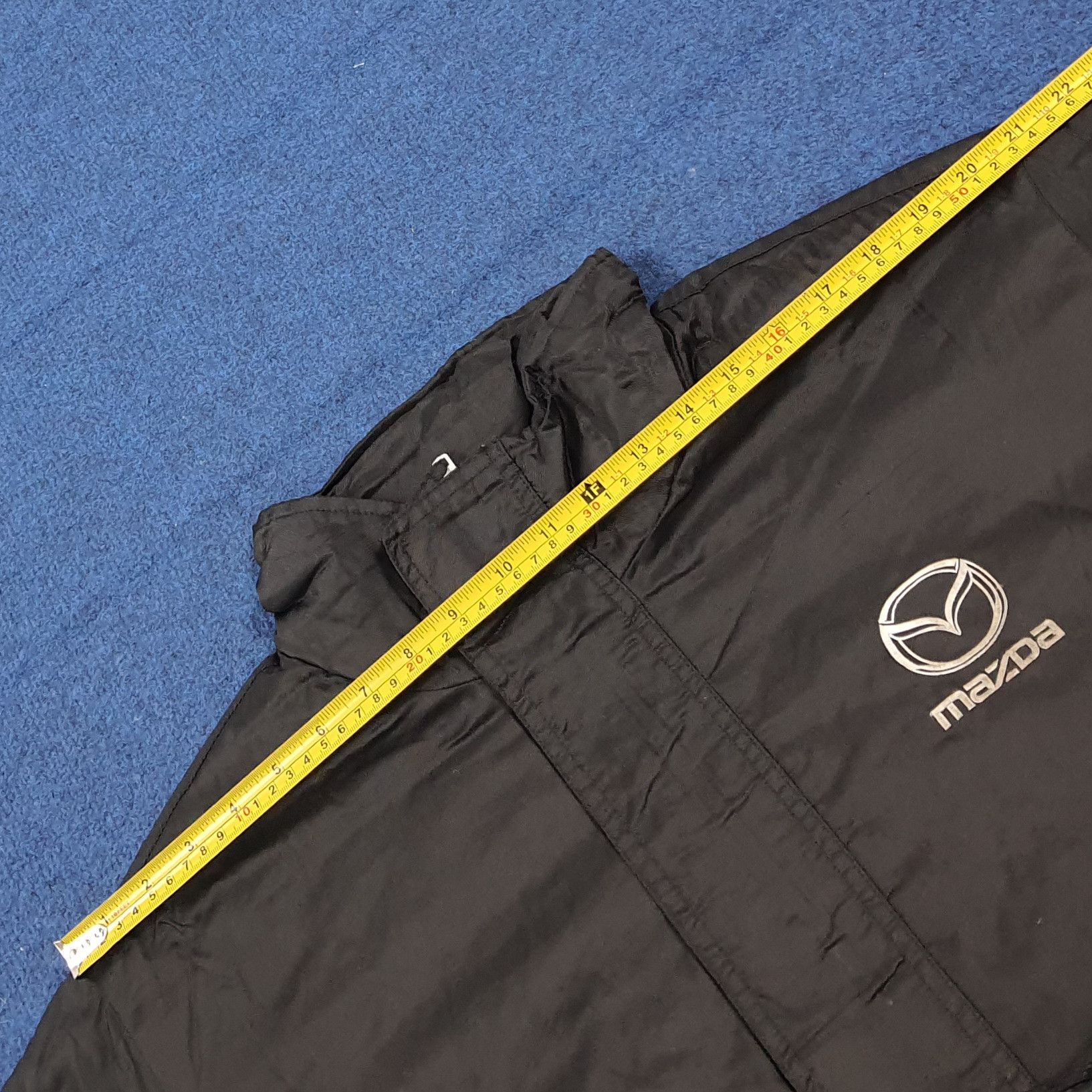 Japanese Brand Vintage MAZDA Japan Racing Motorsports Jacket C308N8 Size US L / EU 52-54 / 3 - 9 Thumbnail