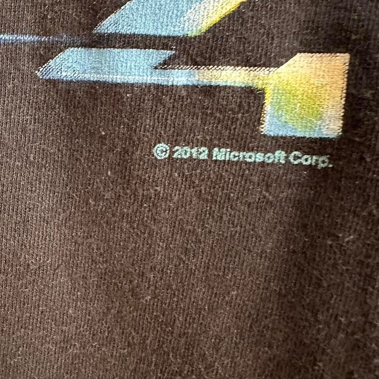 Jerzees × Playstation Vintage 2012 Halo 4 Video Game Shirt Size US S / EU 44-46 / 1 - 3 Thumbnail
