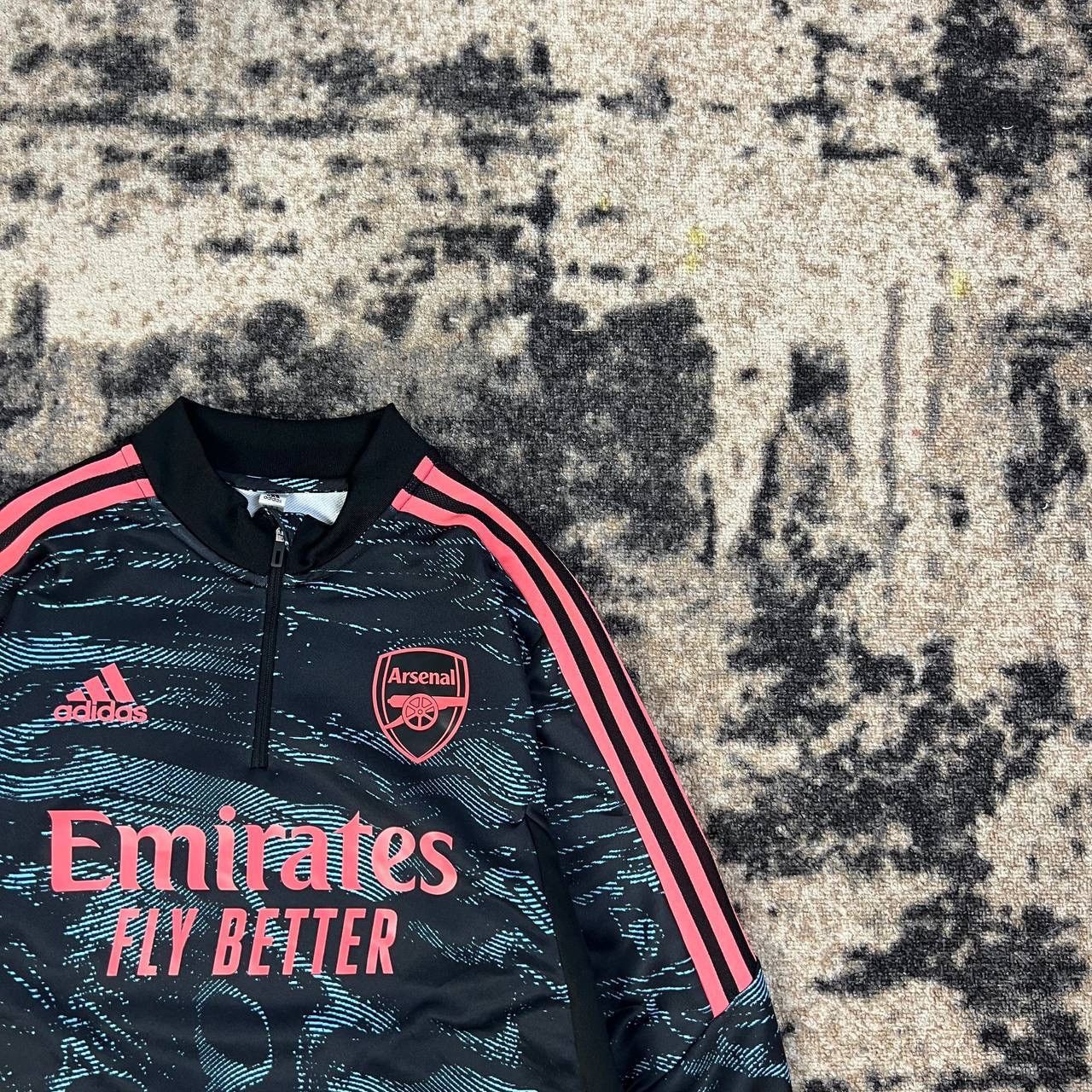 Adidas Adidas x Arsenal Soccer Track Suit Sportswear Style Size US M / EU 48-50 / 2 - 5 Thumbnail