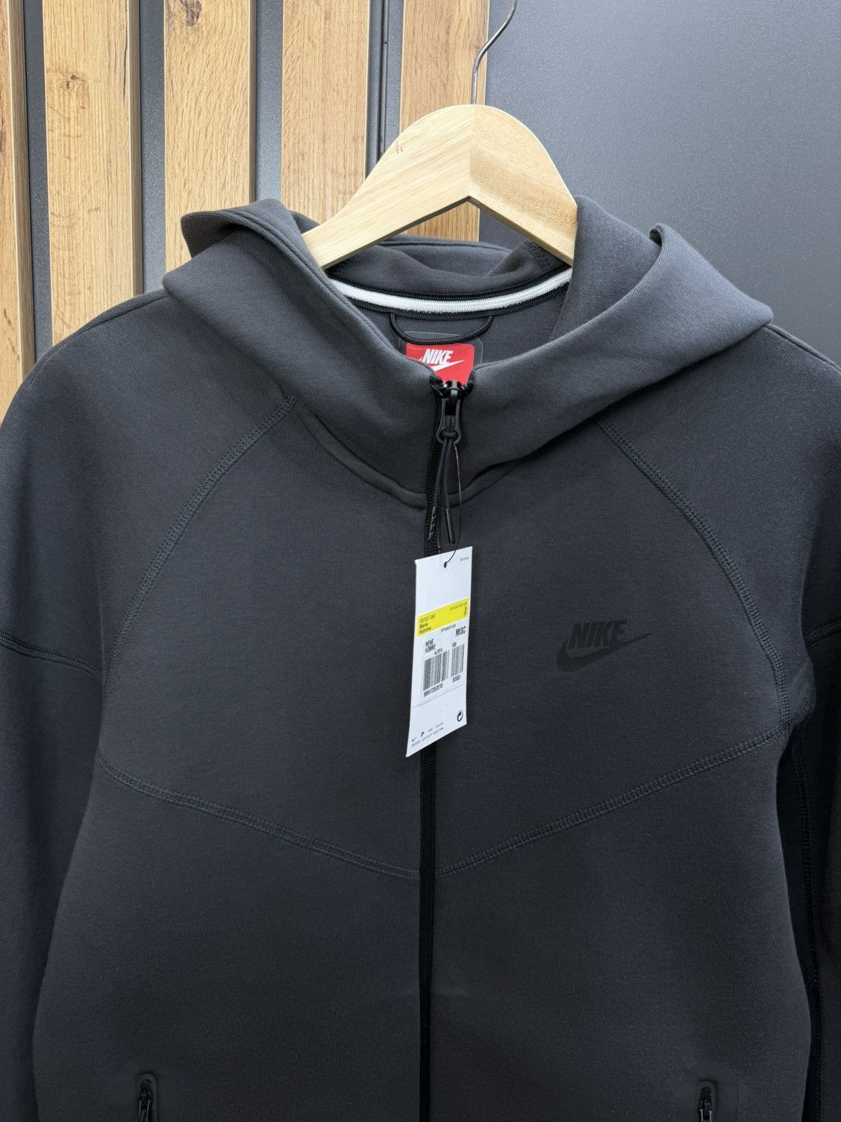 Nike Nike Tech Fleece Zip-Up Hoodie Size S Size US S / EU 44-46 / 1 - 3 Thumbnail
