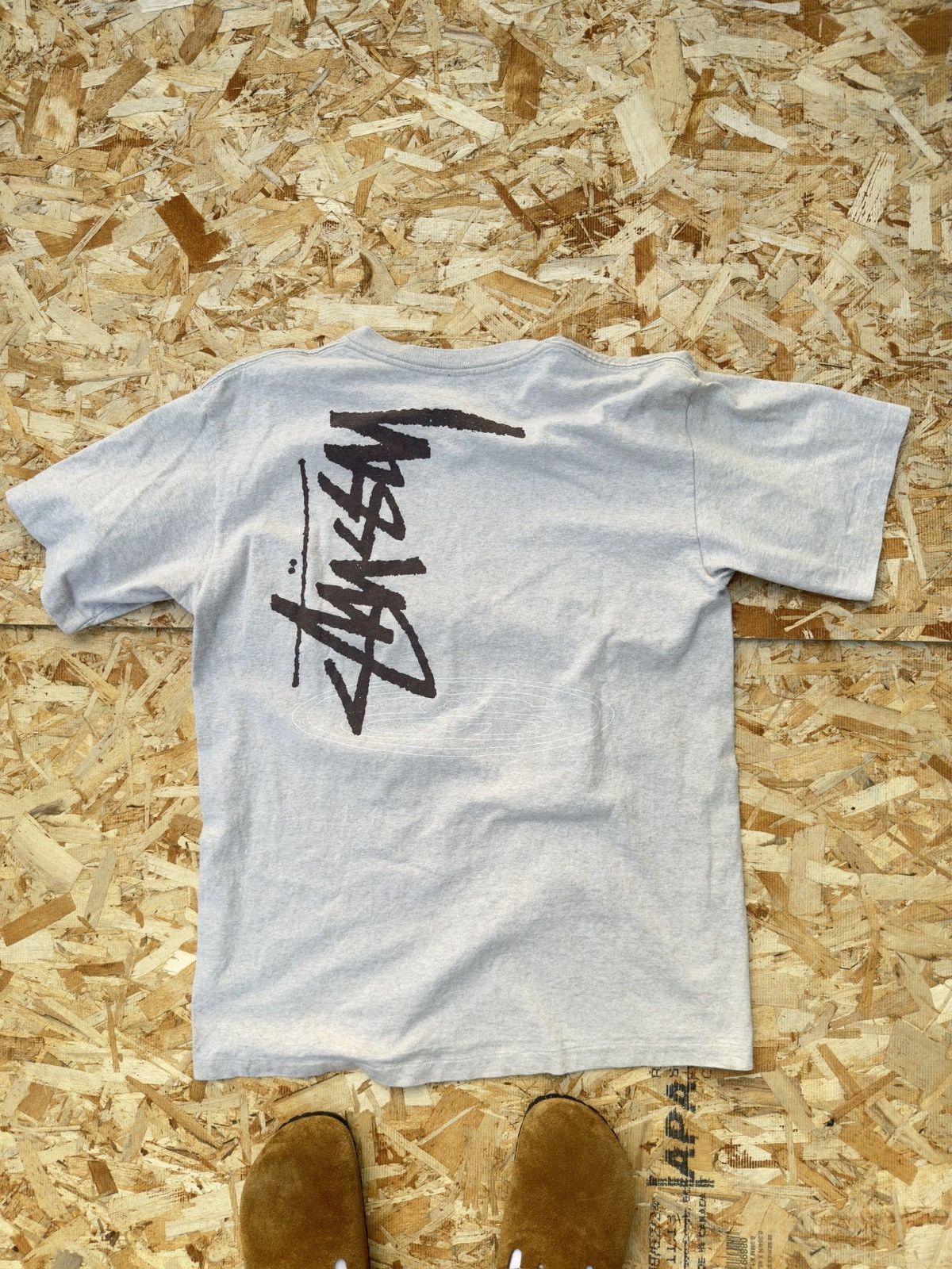 Stussy Stussy vintage tee Size US L / EU 52-54 / 3 - 2 Thumbnail