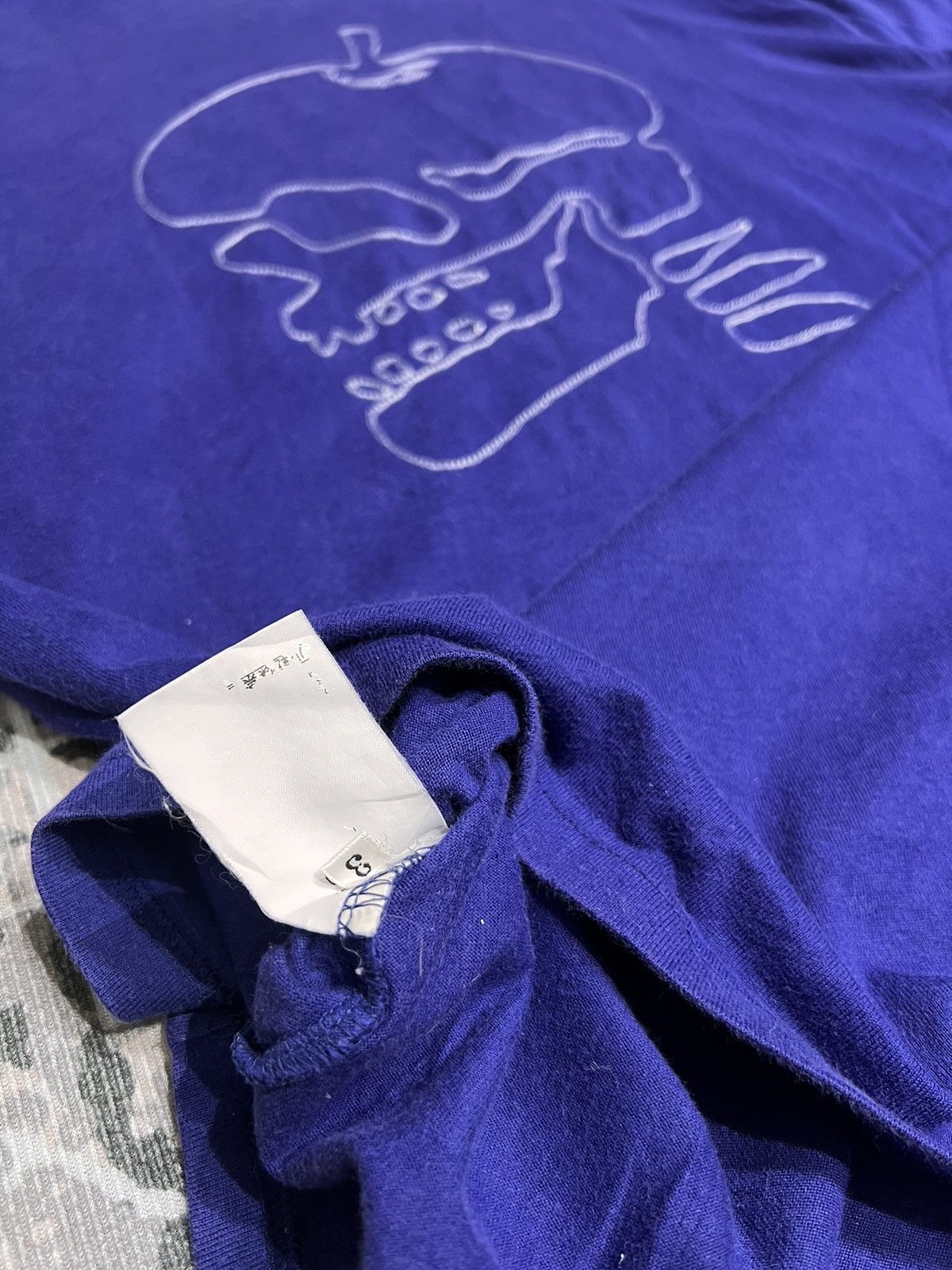 Japanese Brand × Takeo Kikuchi × Vintage VINTAGE TAKEO KIKUCHI x JOHN LENNON "working class hero” Size US M / EU 48-50 / 2 - 8 Thumbnail