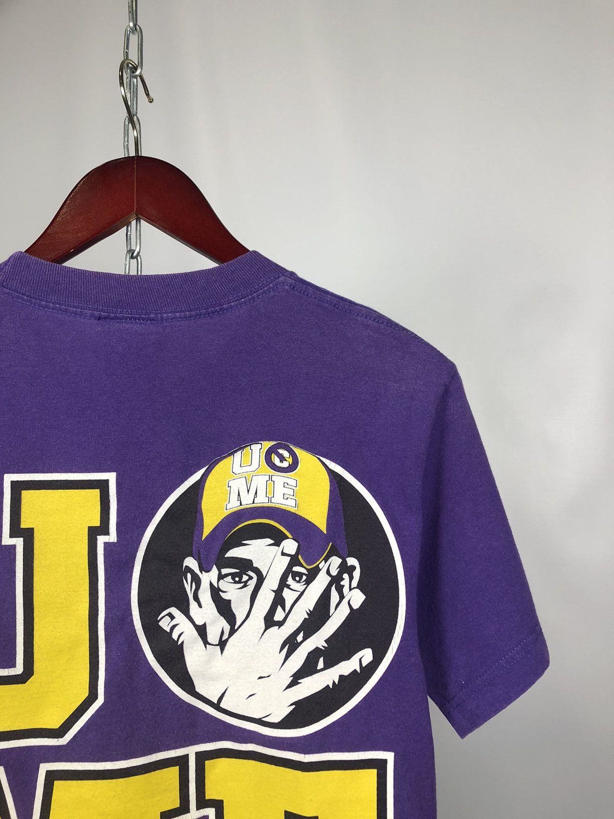 WWE John Cena T-shirts tshirts 2008 size S Size US S / EU 44-46 / 1 - 6 Thumbnail