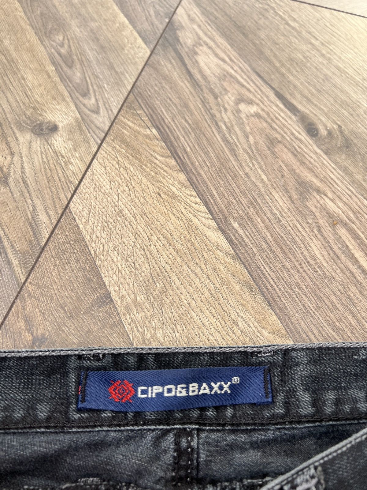 Japanese Brand × Vintage Vintage Cippo&Bax Japanese Archival Pants Size US 29 - 12 Thumbnail