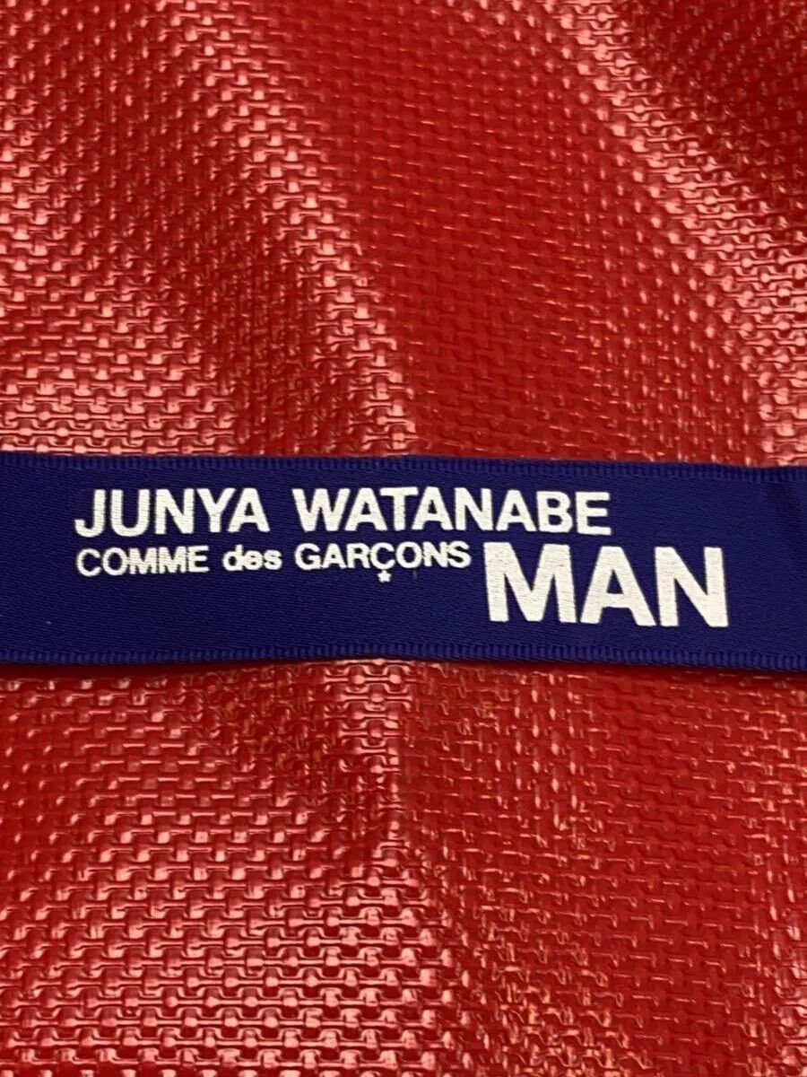Comme des Garcons × Junya Watanabe "MAN" Logo Nylon Shoulder Bag Size ONE SIZE - 7 Thumbnail