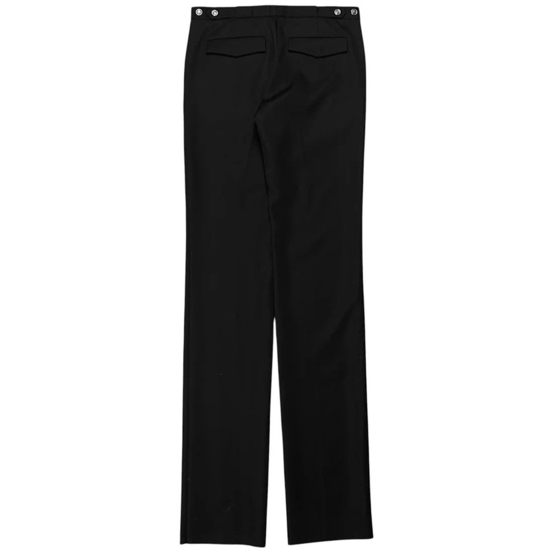 Balenciaga Balenciaga Waist Snap Tab Sample Trousers Size US 31 - 3 Thumbnail
