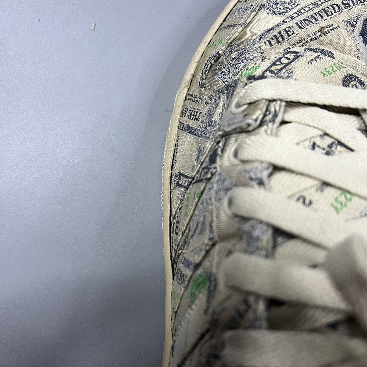 Adidas × Jeremy Scott Adidas Jeremy Scott Wings Money Hi Top Size US 9 / EU 42 - 17 Thumbnail
