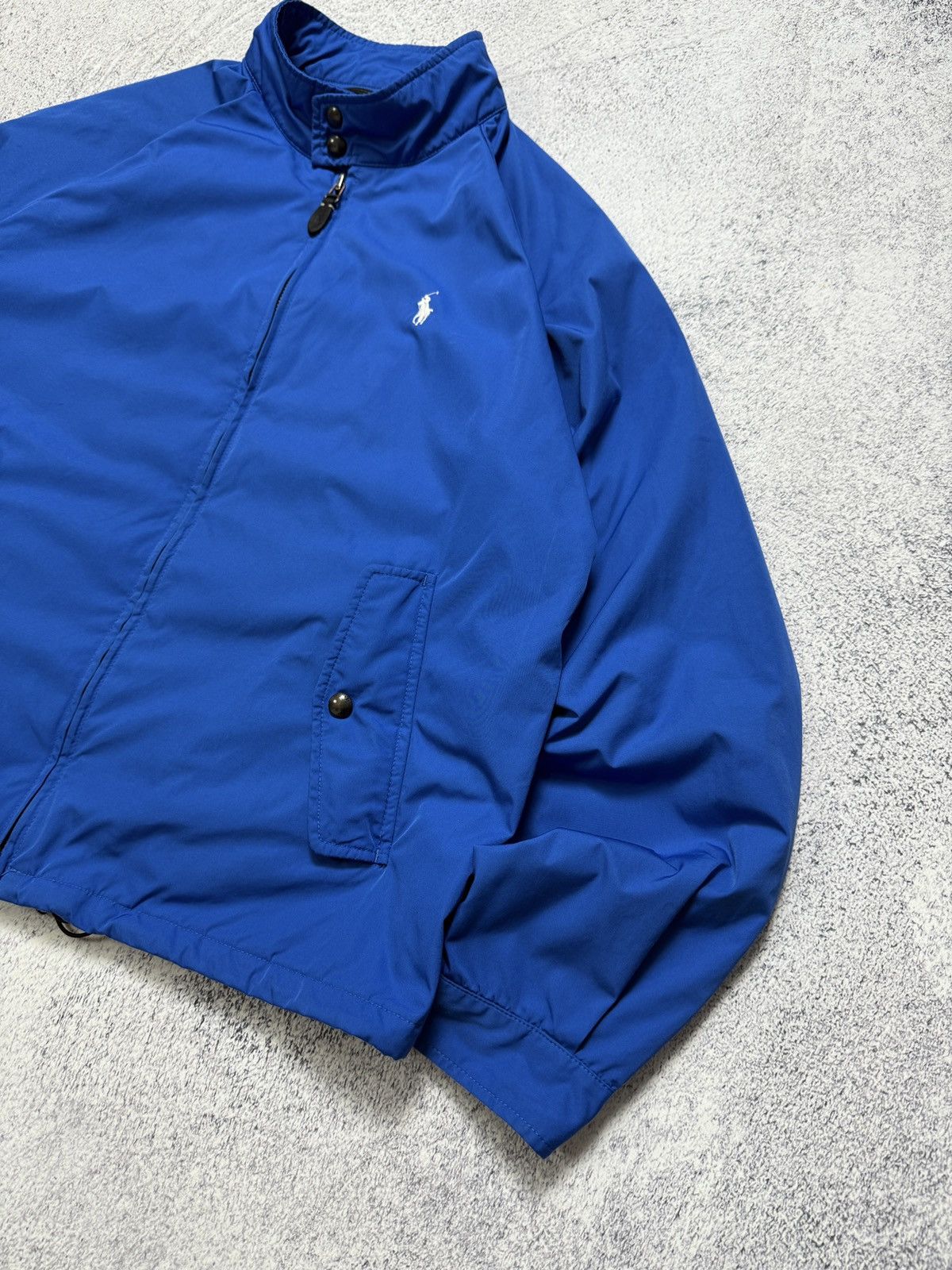 Polo Ralph Lauren Vintage Polo Ralph Lauren Bomber Jacket Warm Lining Size US L / EU 52-54 / 3 - 4 Thumbnail