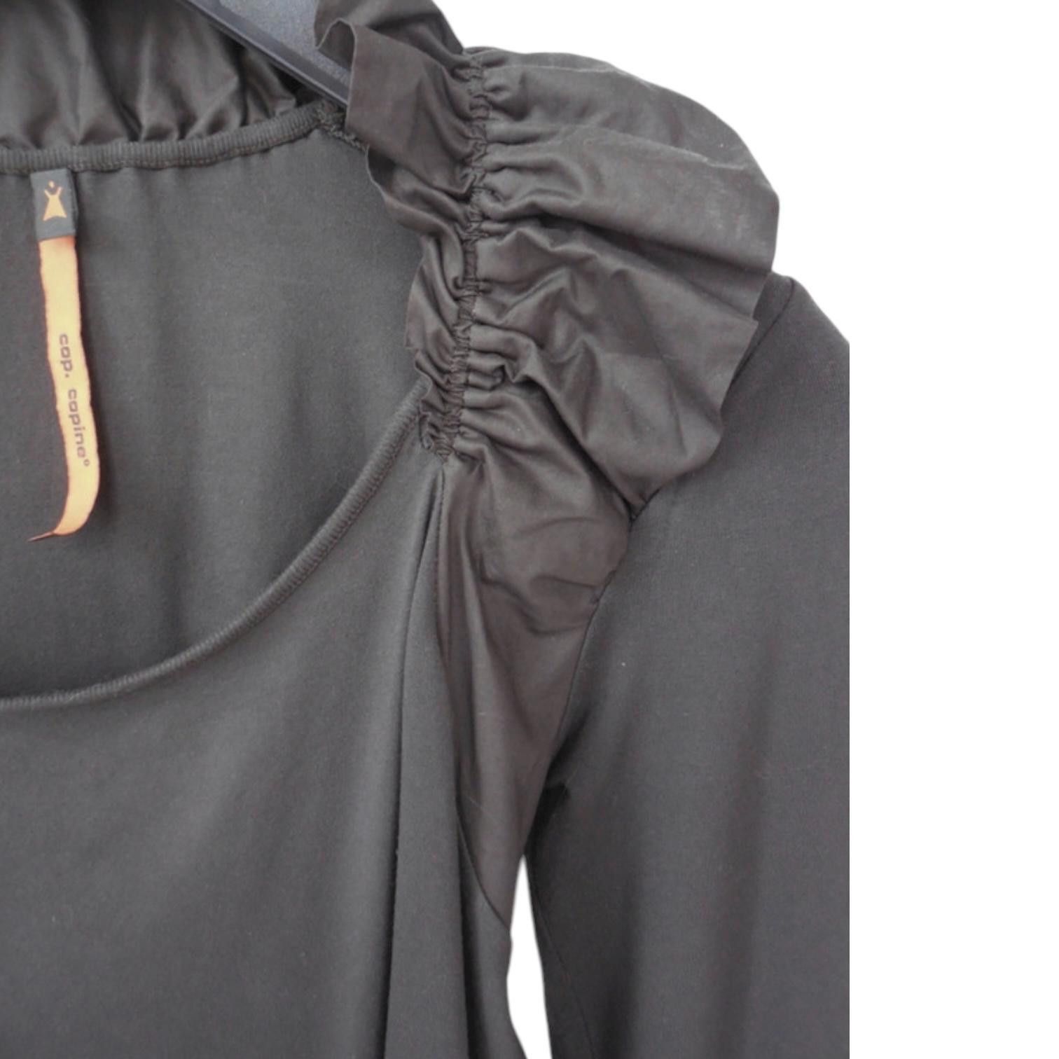Cop Copine The Cop Copine Flowy Top Size ONE SIZE - 8 Thumbnail
