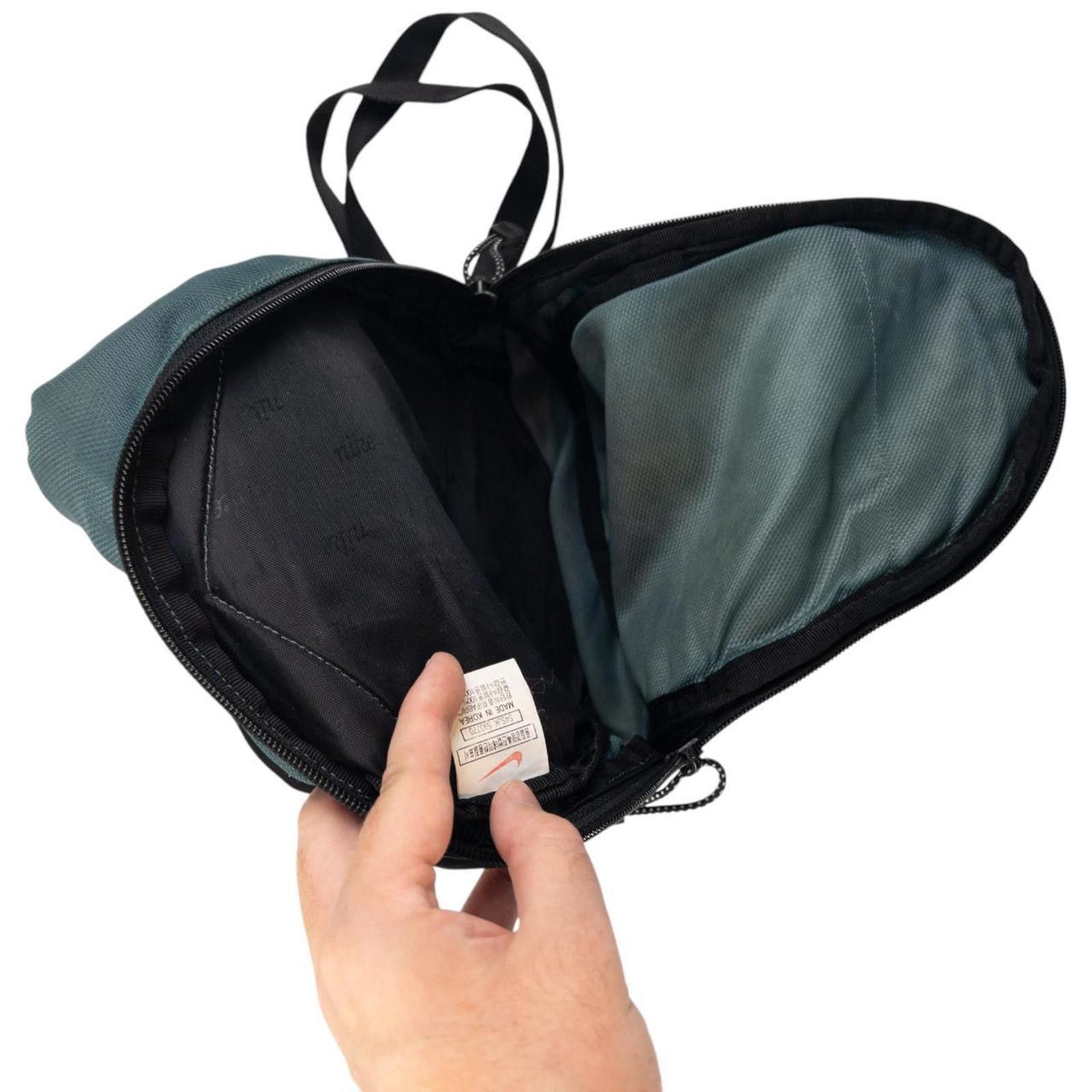 Nike Vintage Nike Convertible Mini Sling Bag Size ONE SIZE - 5 Thumbnail