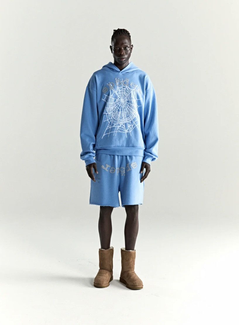Sp5der SP5DER OG Web V2 Hoodie Size US S / EU 44-46 / 1 - 4 Thumbnail