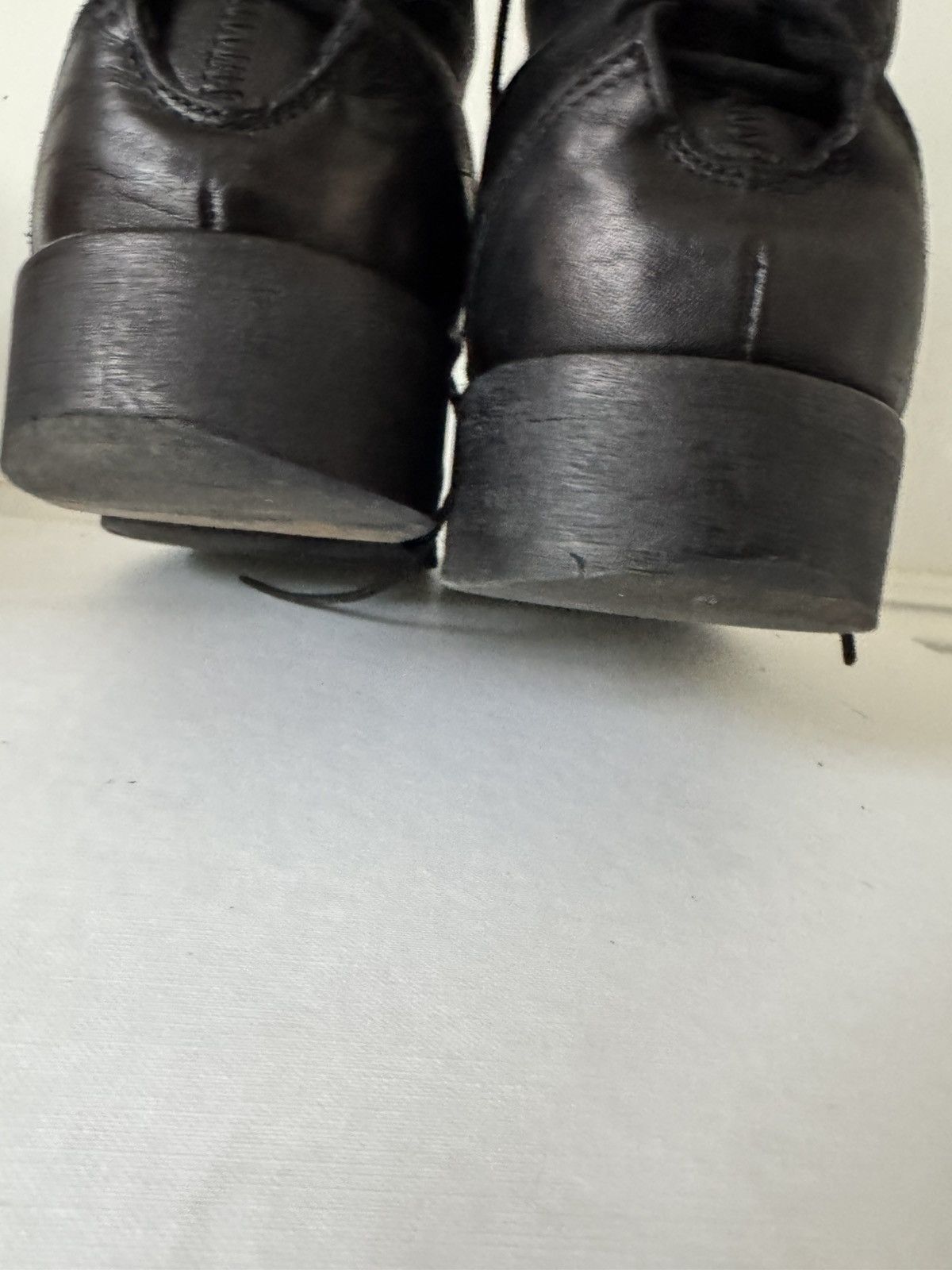 Neil Barrett Neil Barrett Backlace Boots Size US 10 / EU 43 - 6 Thumbnail