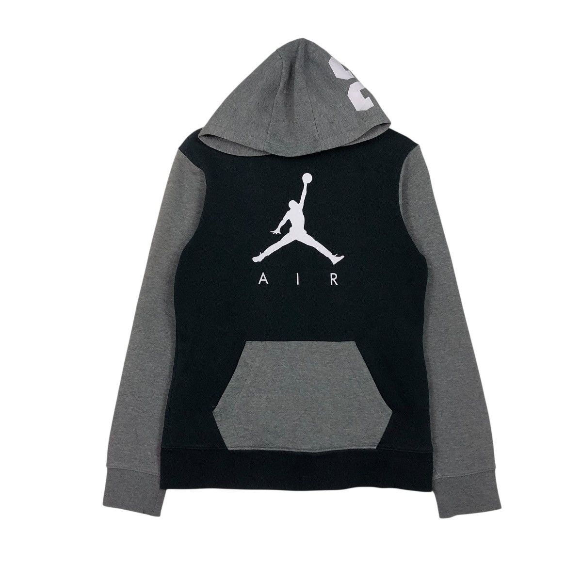 Jordan Brand 🔥ANORAK HOODIE SWEATER JORDAN BIG LOGO FOR BOYS XL Size US XL / EU 56 / 4 - 3 Thumbnail