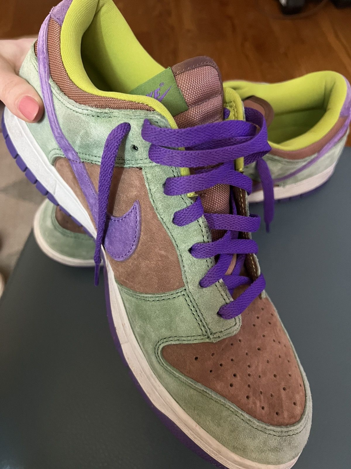 Nike Nike Dunk Low Veneers Size US 11.5 / EU 44-45 - 3 Thumbnail