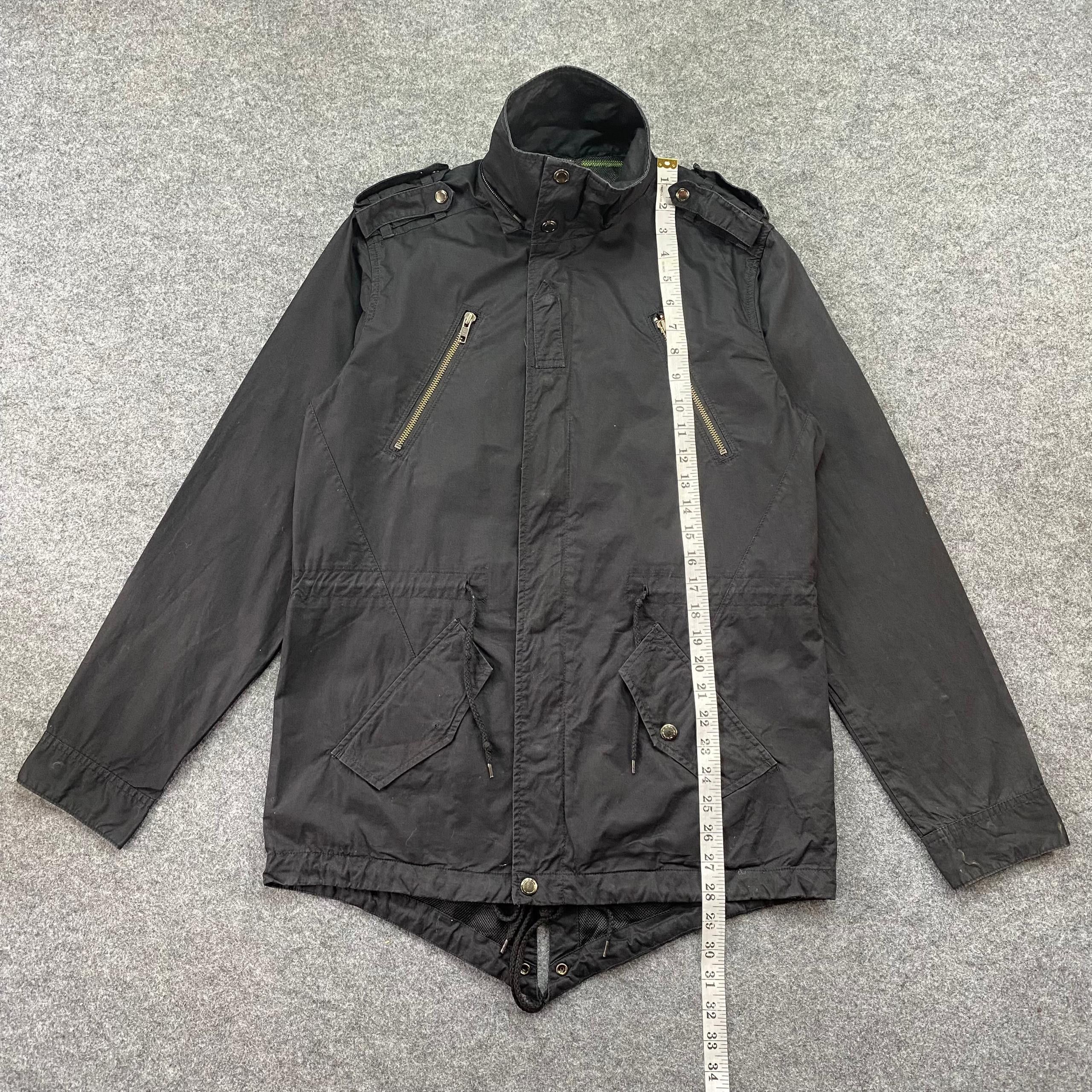 PPFM Vintage PPFM Millitary Jacket Size US M / EU 48-50 / 2 - 4 Thumbnail