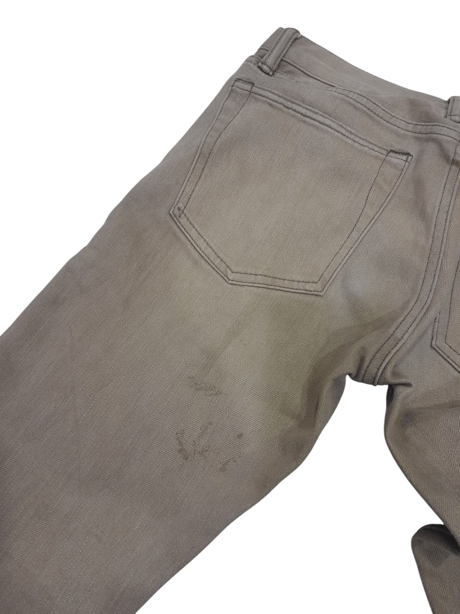 RRL Ralph Lauren RRL Ralph Lauren Denim (F495) Waist 26 Size US 26 / EU 42 - 3 Thumbnail