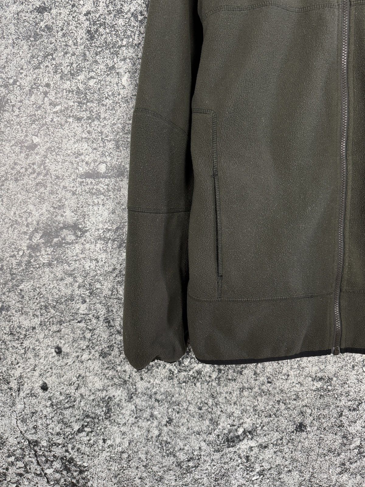 Mercedes-Benz Mercedes Benz Racing Jacket 2 in 1 Fleece Liner Vintage Sz M Size US M / EU 48-50 / 2 - 16 Thumbnail