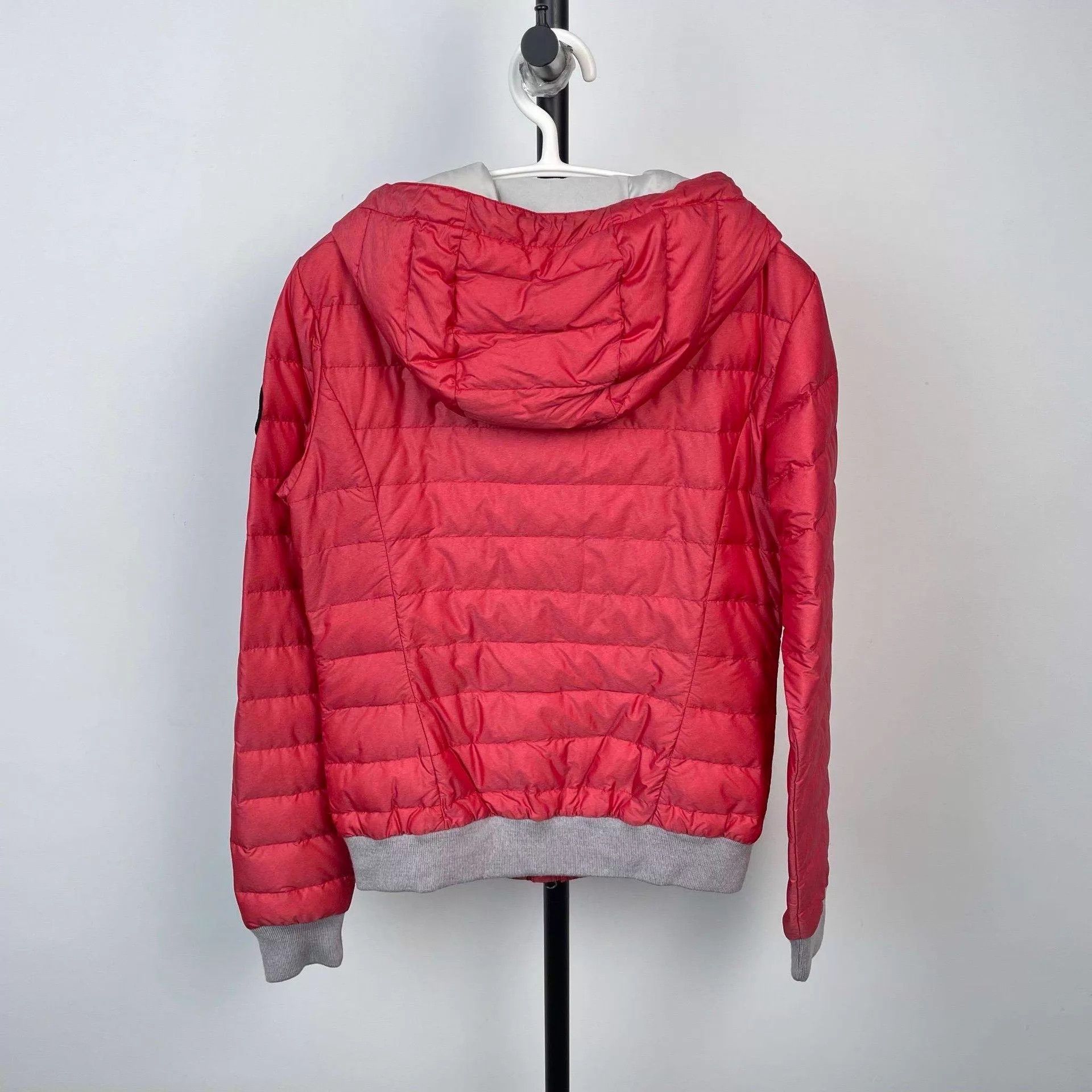 Canada Goose Canada Goose Women's Red Coat Size S Size S / US 4 / IT 40 - 2 Thumbnail