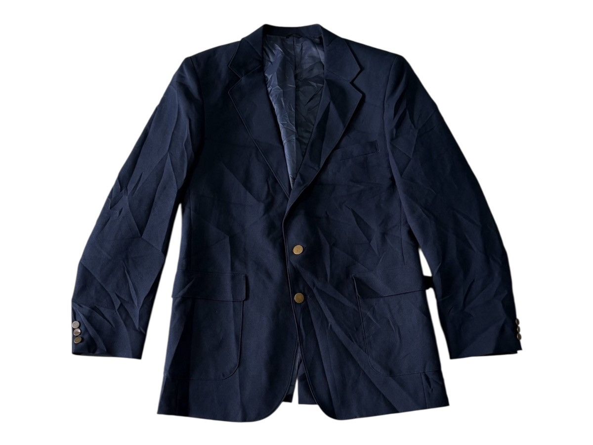 Levi's VINTAGE LEVIS ACTION SUIT STA PREST COAT Size 42L - 1 Thumbnail
