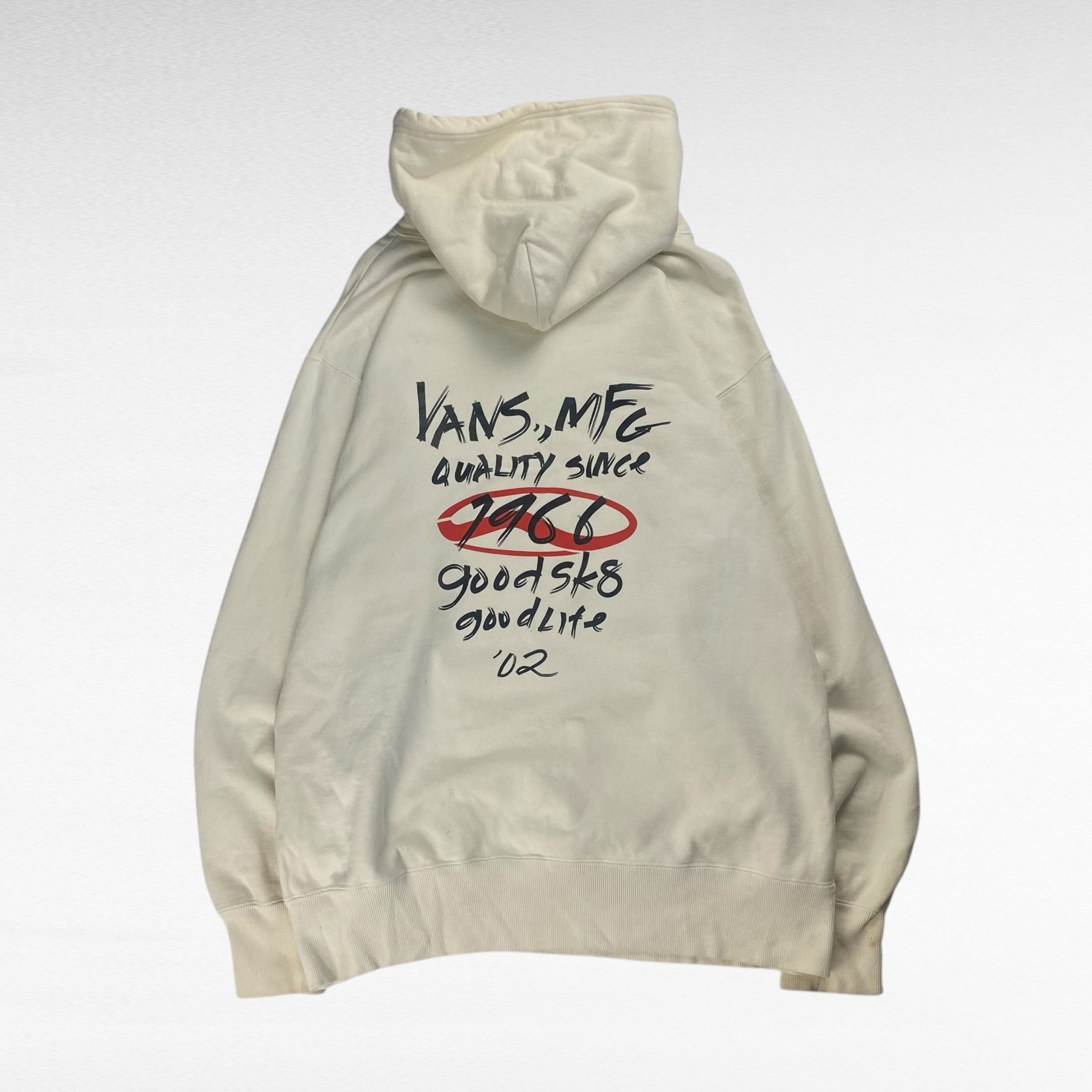 Vans Vans 00s Sweatshirt Size L Size US L / EU 52-54 / 3 - 1 Thumbnail