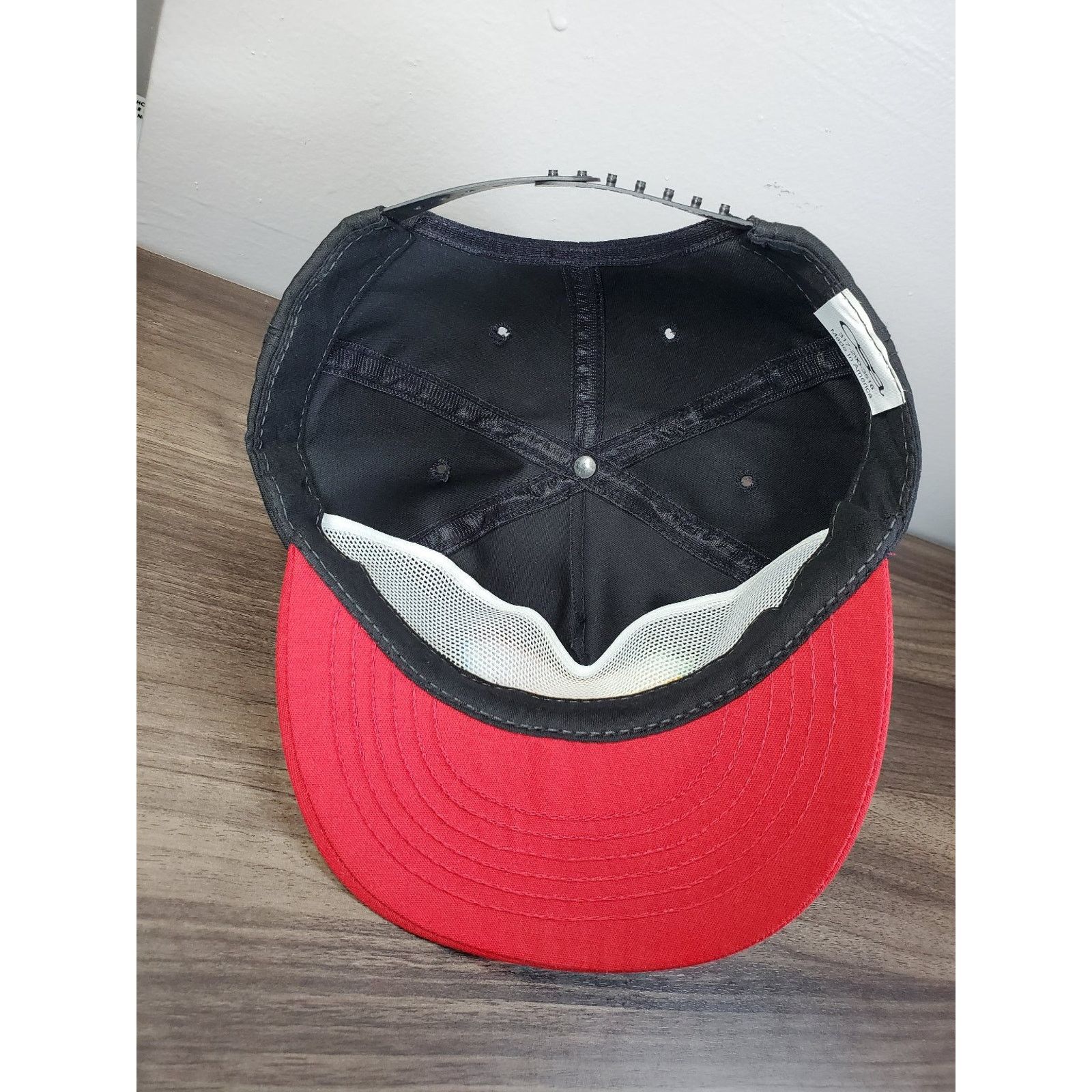 CSA × Vintage TYLAN Hat Snapback Cap Adjustable Rainbow Pig Logo Farm Ag Size ONE SIZE - 8 Thumbnail