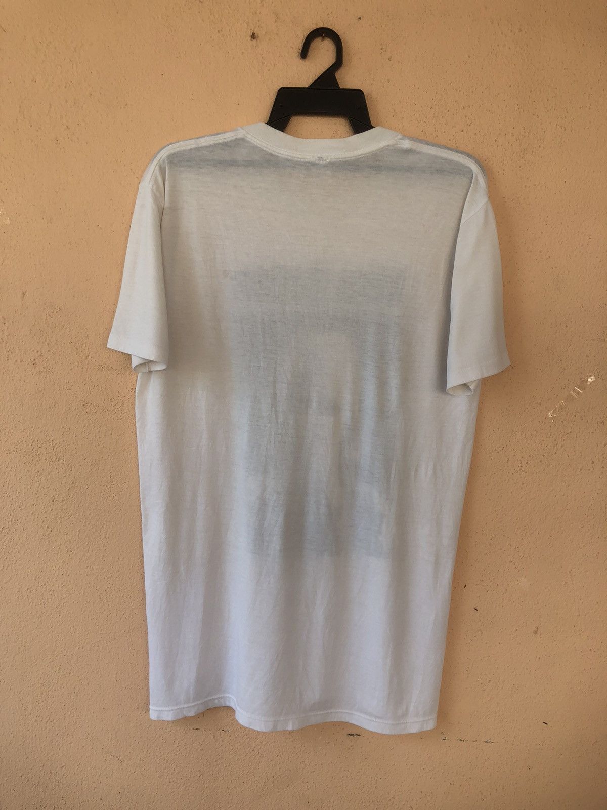 Band Tees Vintage 80s Nina Hagen Punk New Wave Band Tee Size US L / EU 52-54 / 3 - 11 Thumbnail