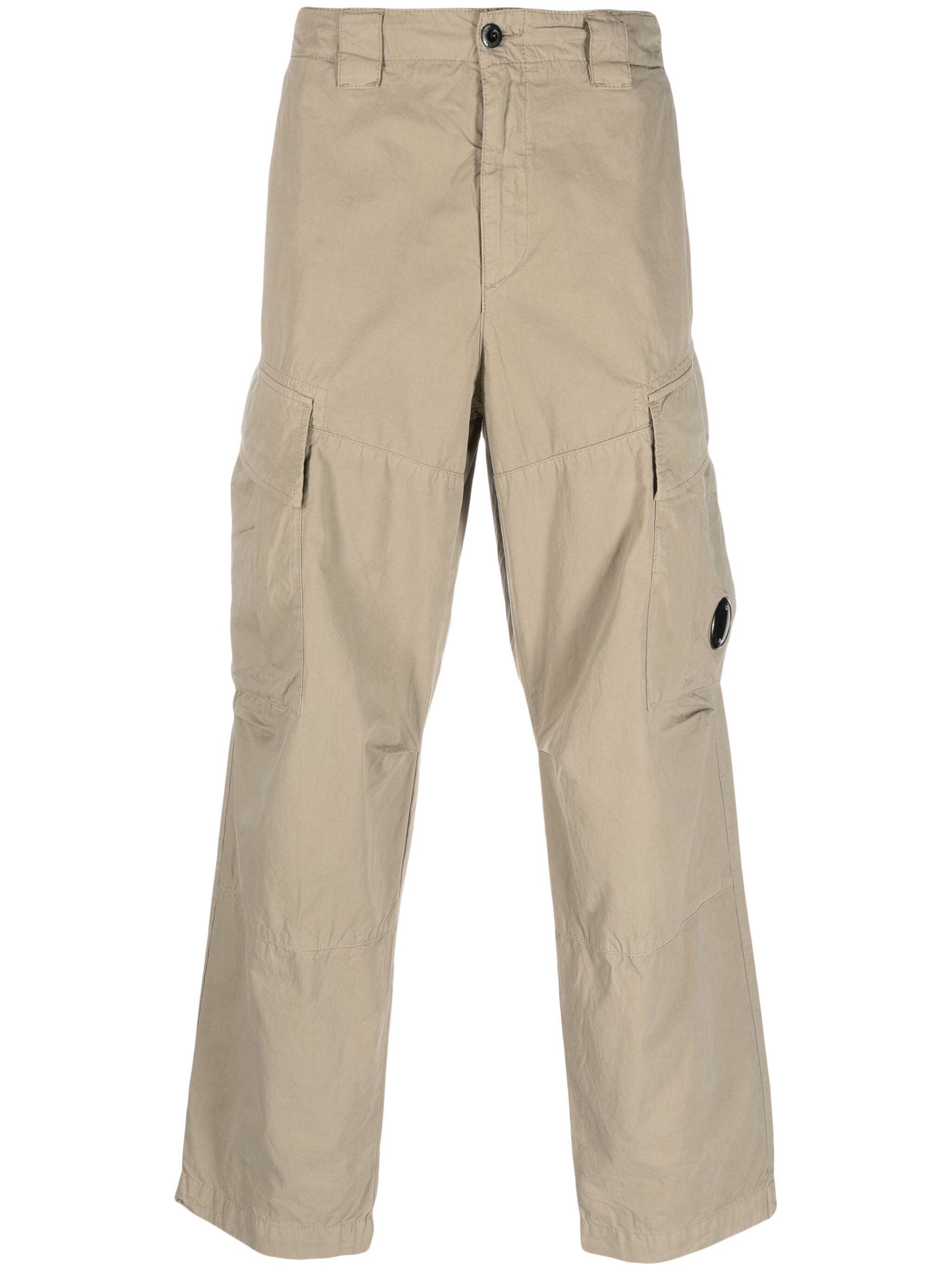 C.P. Company o1y1224 Cargo Pant in Beige Size US 34 / EU 50 - 1 Thumbnail