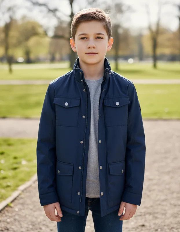 Hackett Hackett London Jacket 12 YEARS - FASHIONELLA Size US XXS / EU 40 - 4 Thumbnail