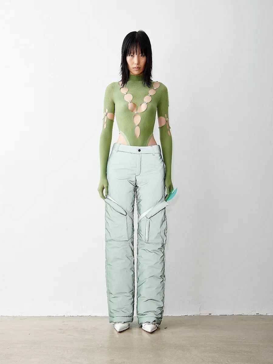 Poster Girl Karina reflective ski pants Size 28" / US 6 / IT 42 - 1 Thumbnail