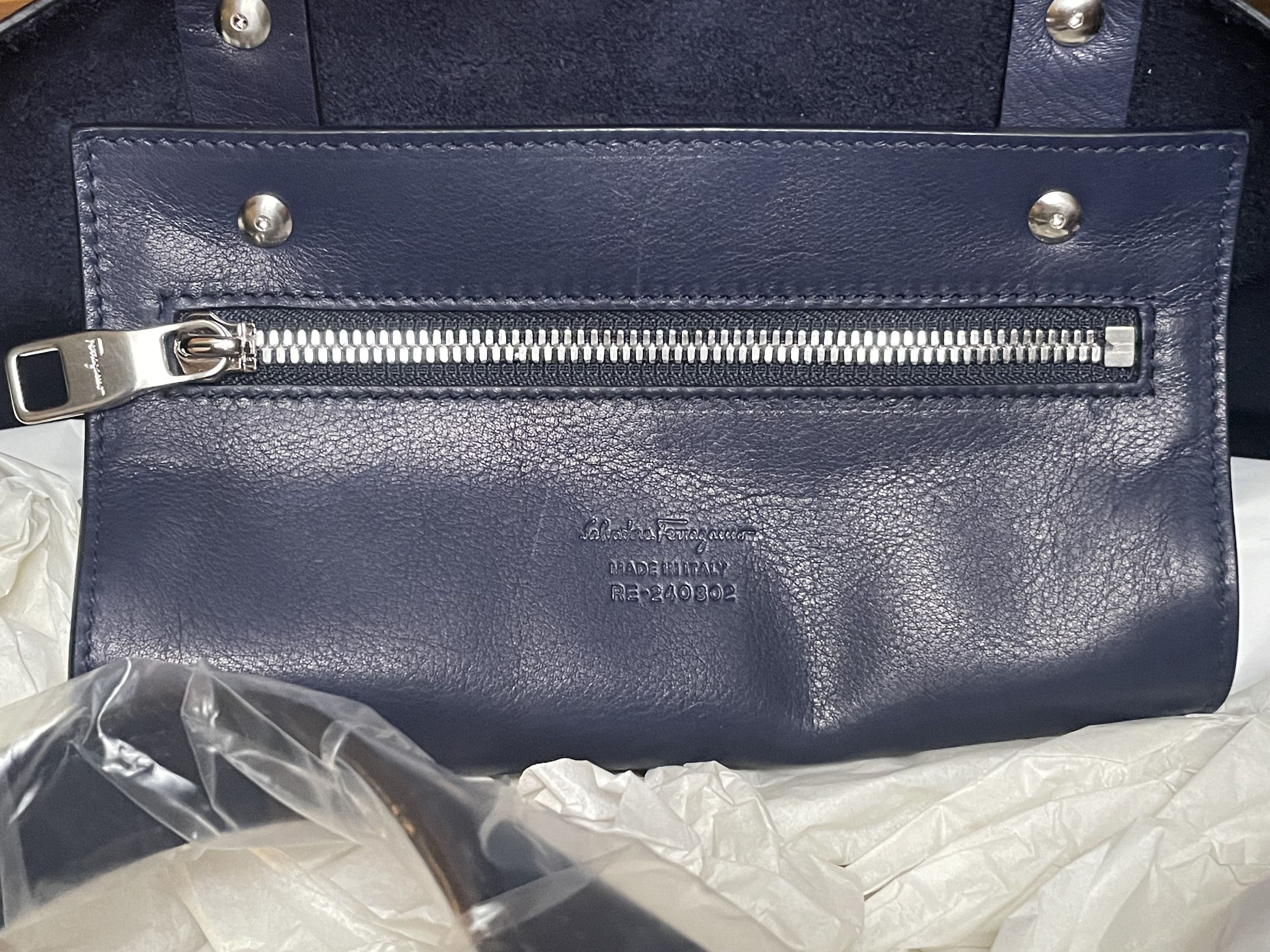 Salvatore Ferragamo Shopper Tote Size ONE SIZE - 4 Thumbnail