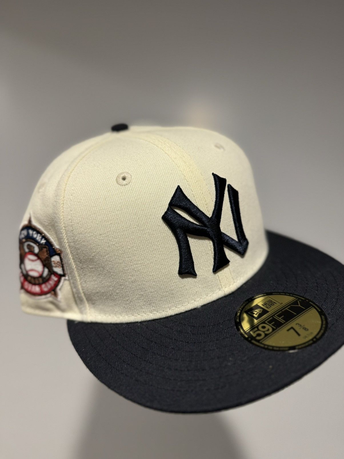 Hat Club × MLB × New Era Hatclub Exclusive New York Yankees 1939 All Star game 7 3/8 Size ONE SIZE - 1 Thumbnail