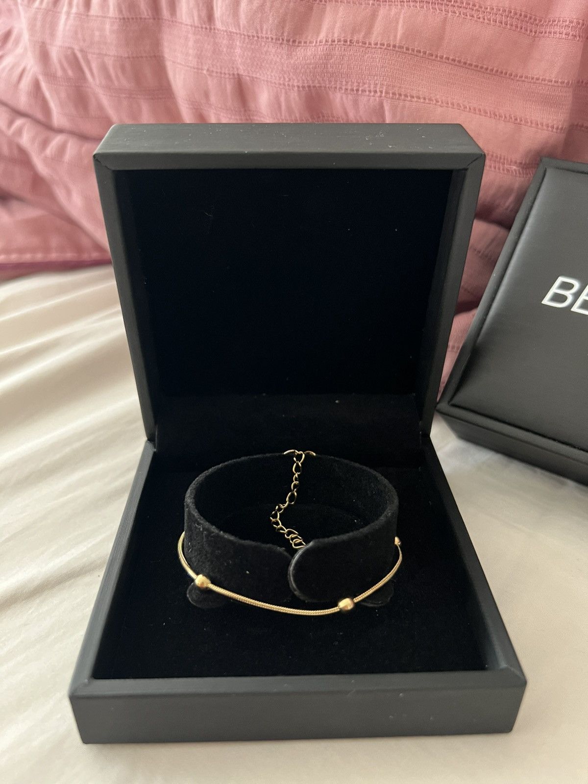 Other Opaline Bracelet Guld Gold Size ONE SIZE - 2 Thumbnail