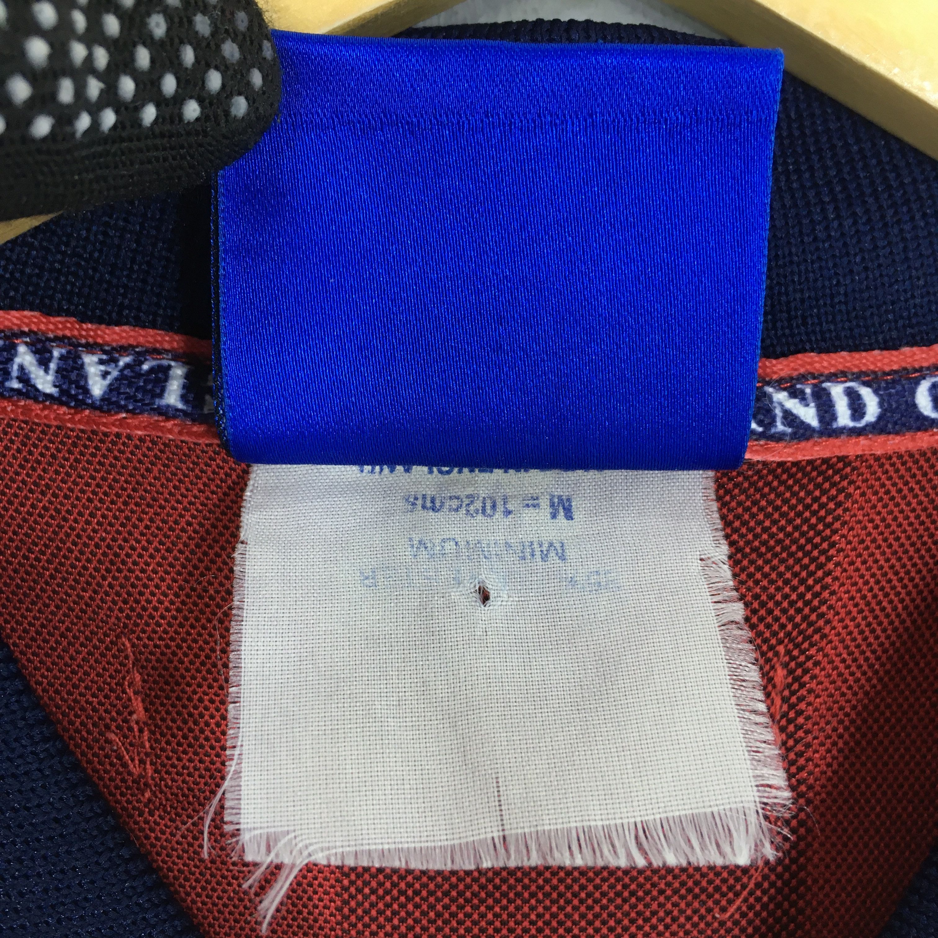 Vintage Vintage 90s Umbro England National Football Team Jersey M Size US M / EU 48-50 / 2 - 7 Thumbnail