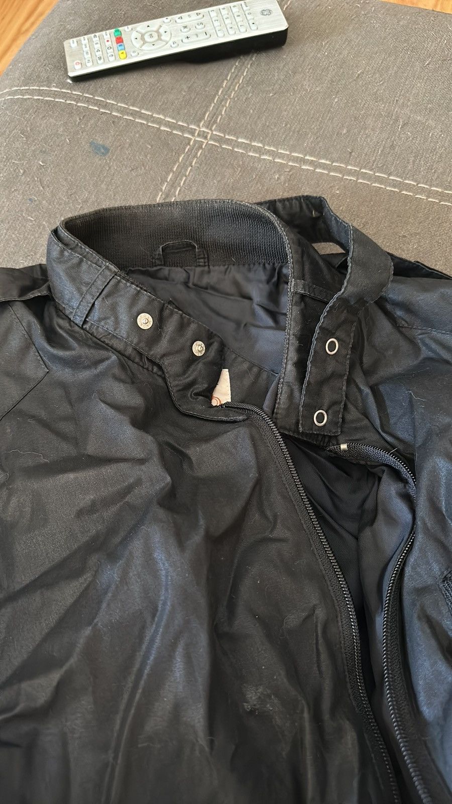 Vintage Vintage 80’s John Paul Goebel Jacket. Black. XL Size US XL / EU 56 / 4 - 5 Thumbnail